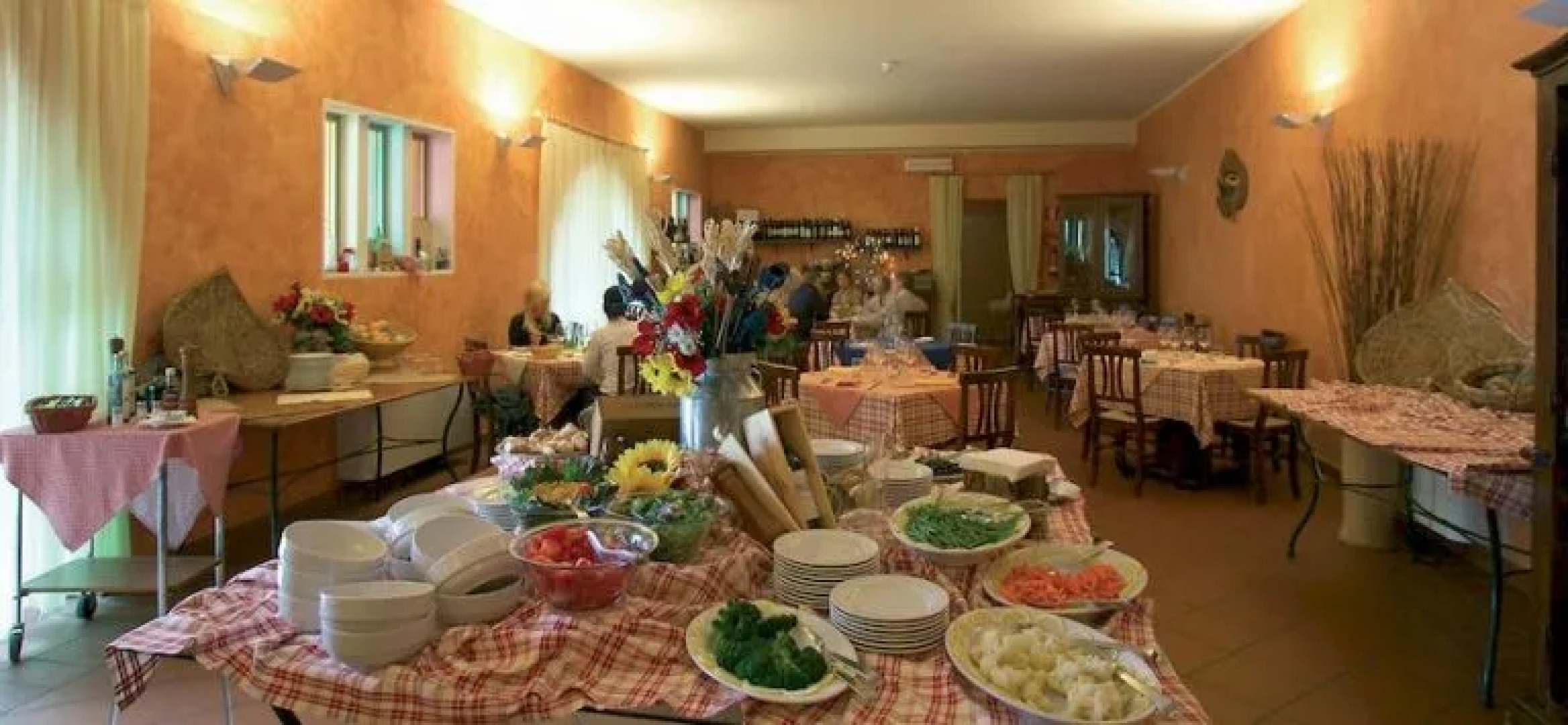 Pian Dei Mucini Resort Villa Moris