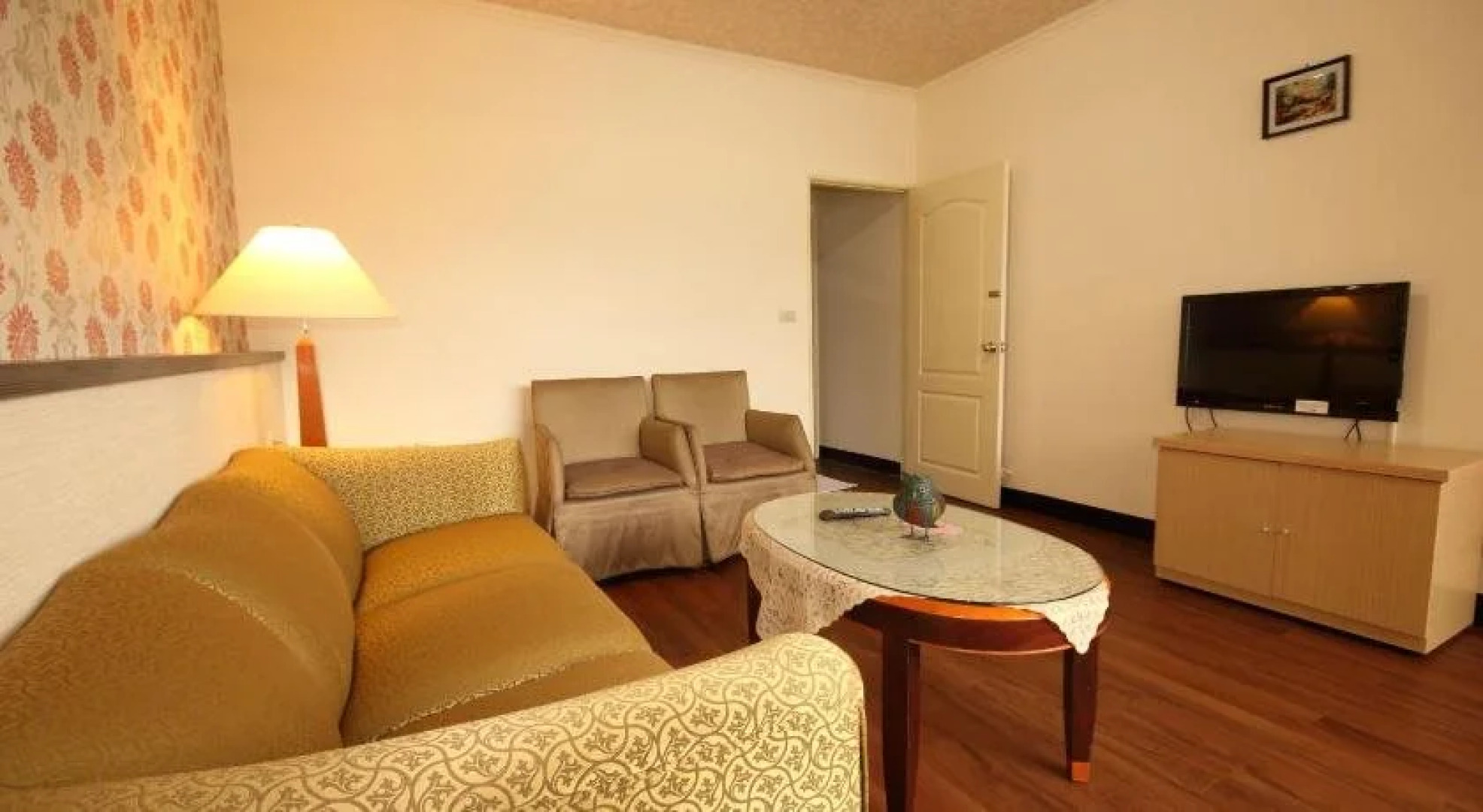 Dapochih Vacation Center Hotel