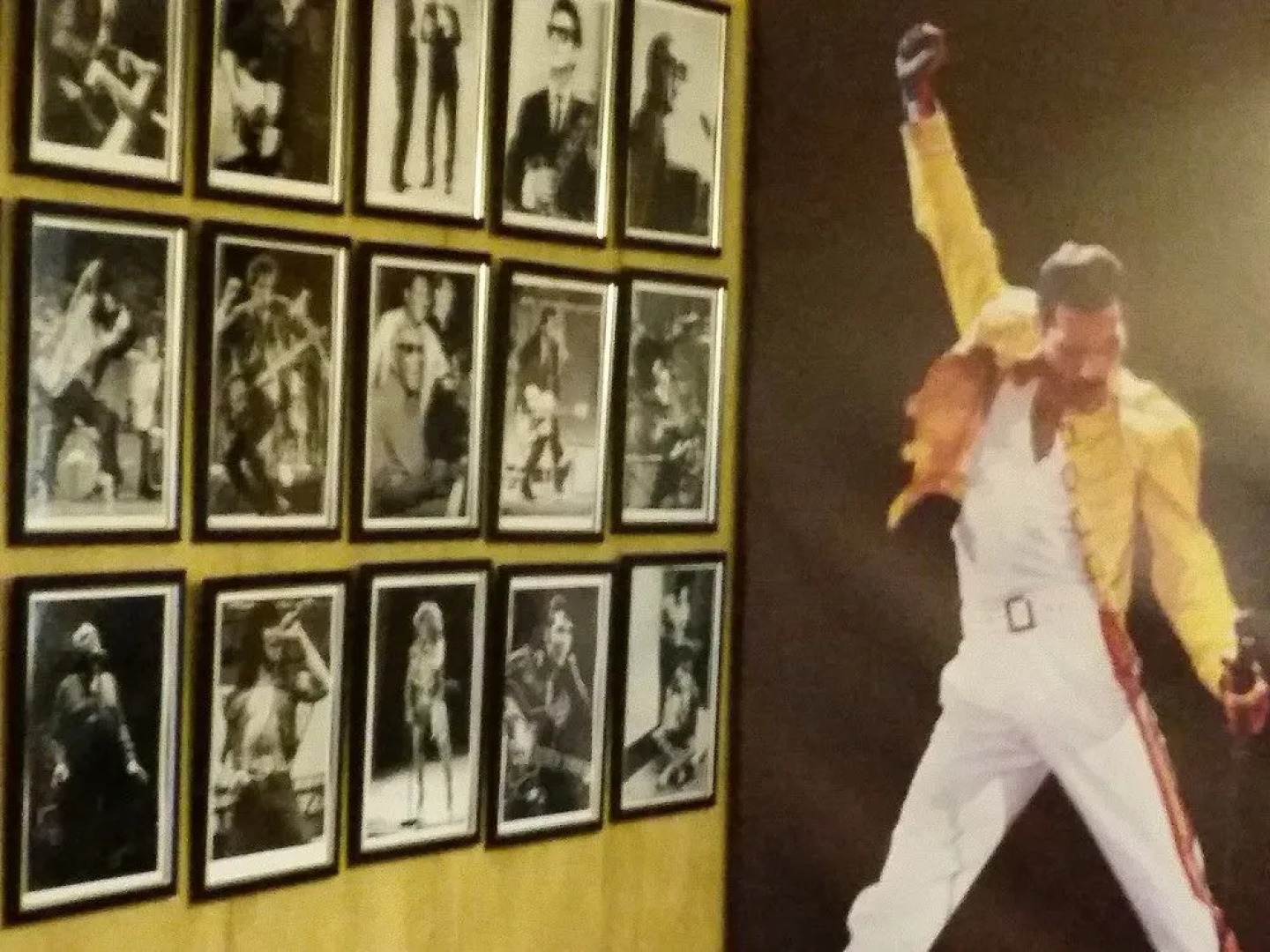 A Bohemian Rhapsody Guest House