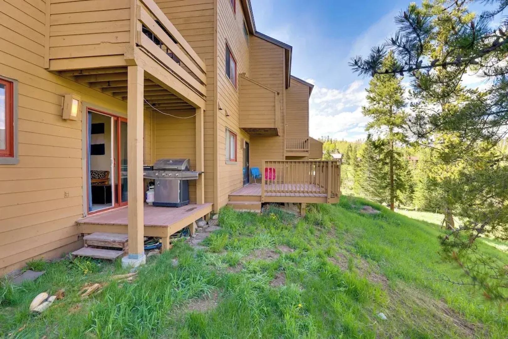 4 Mi to Marina: Family Townhome in Silverthorne!
