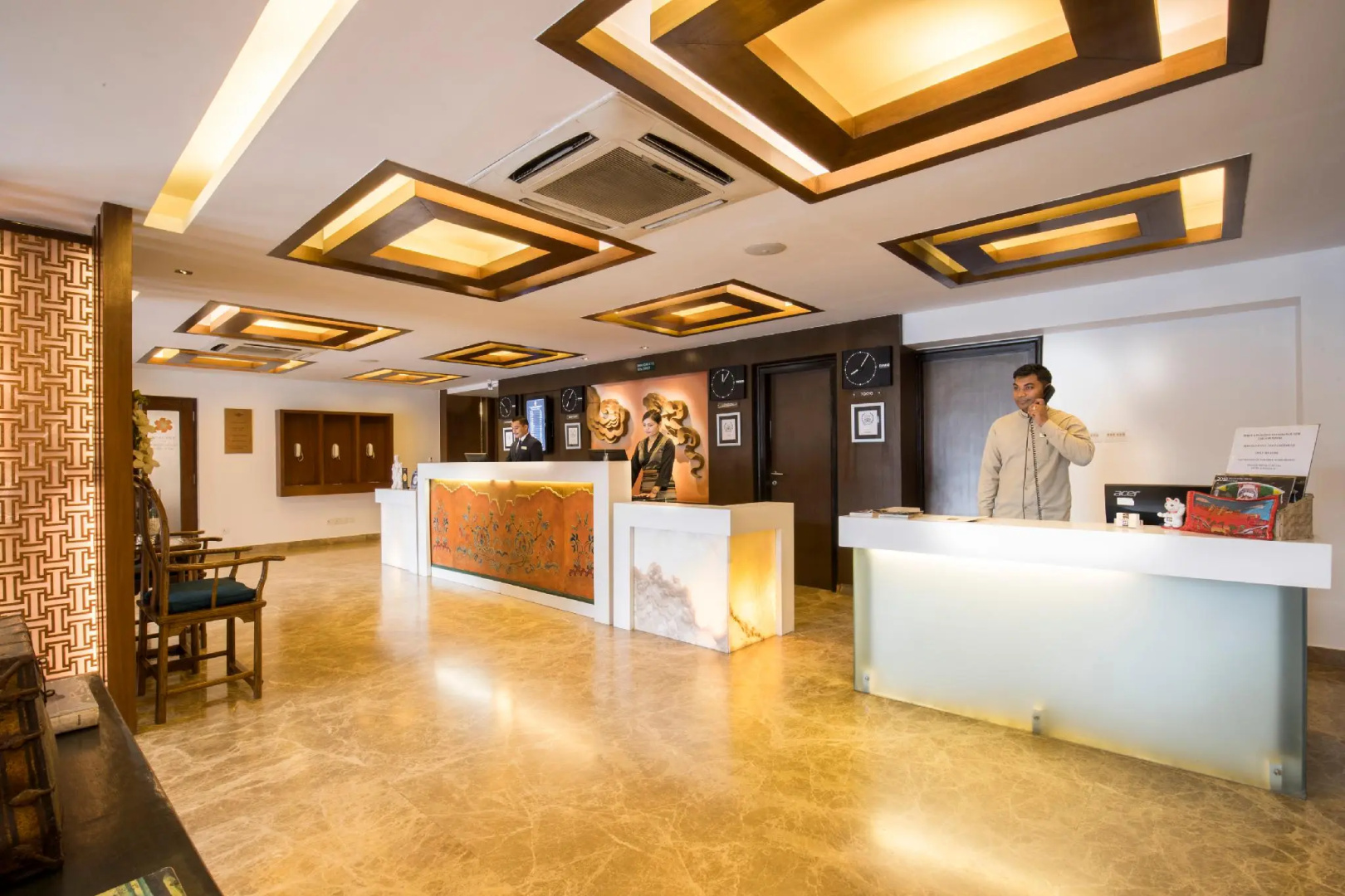 Hotel Shambala