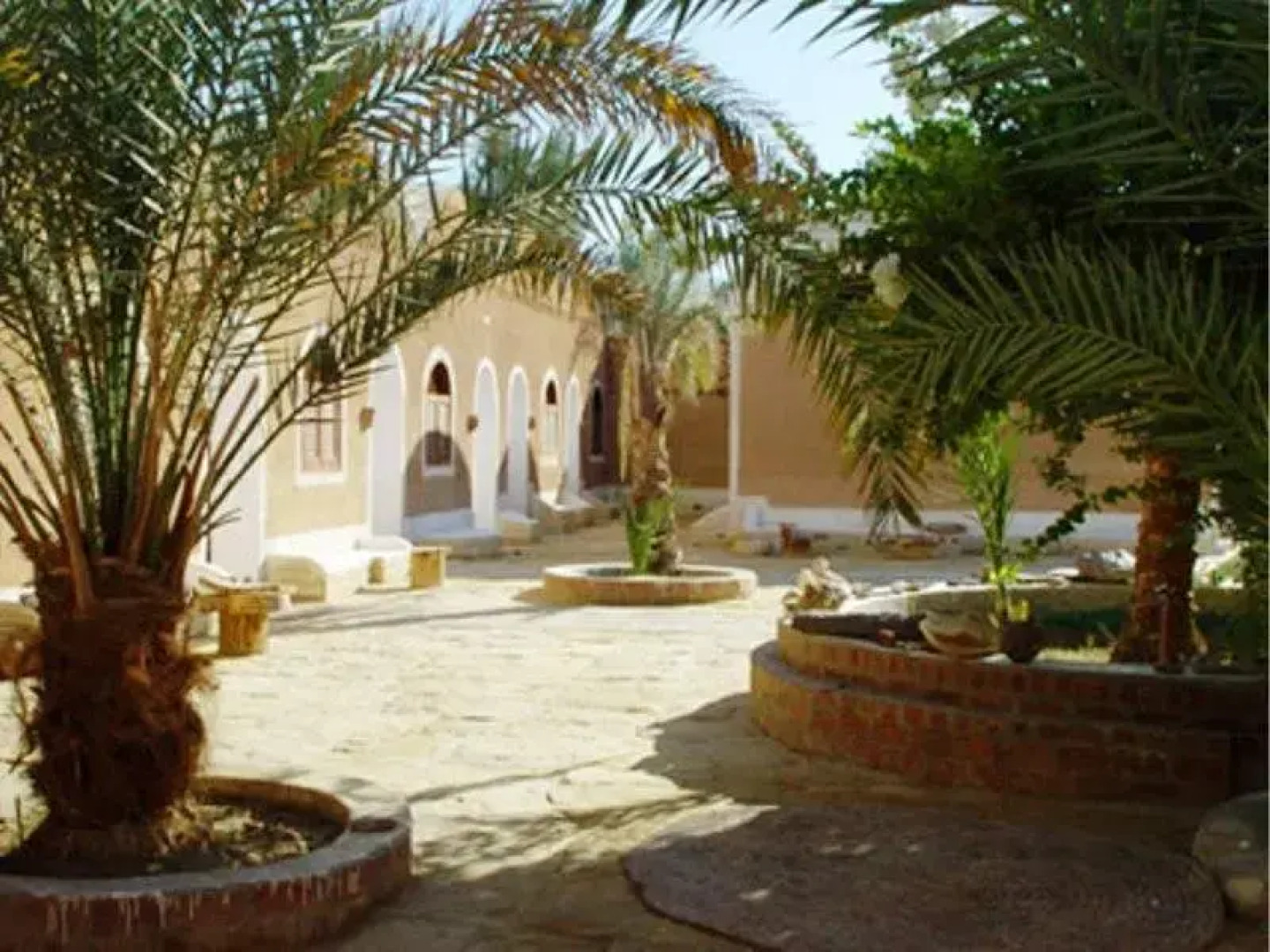 Badawiya Hotel Farafra