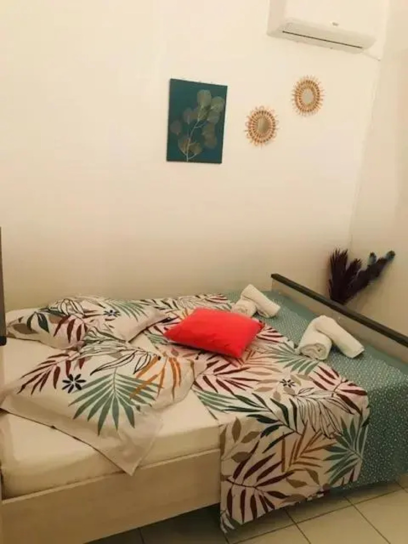 Villa Sous le Manguier-Anse Bertrand 5min plage