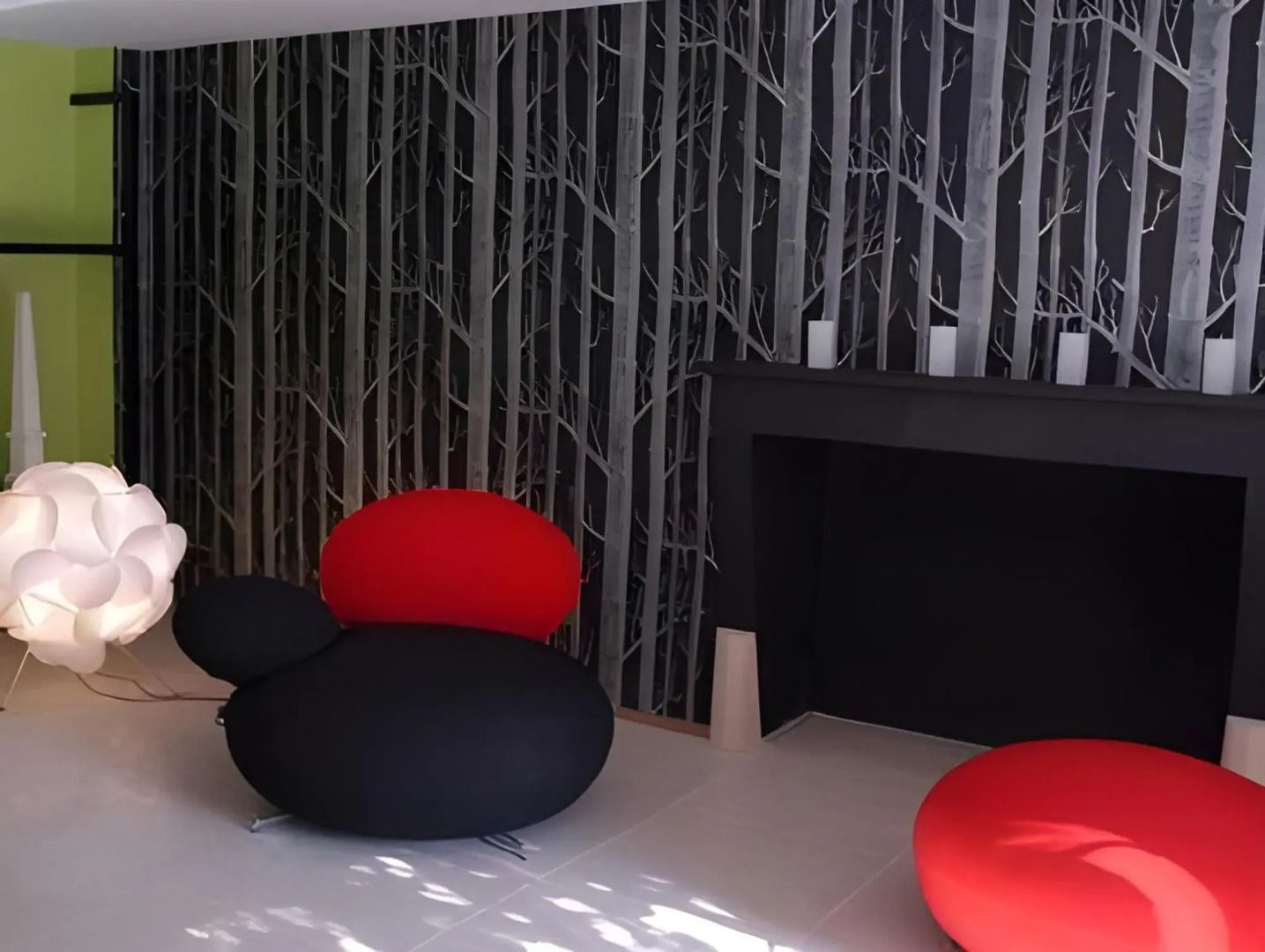 Design Hôtel Des Francs Garçons