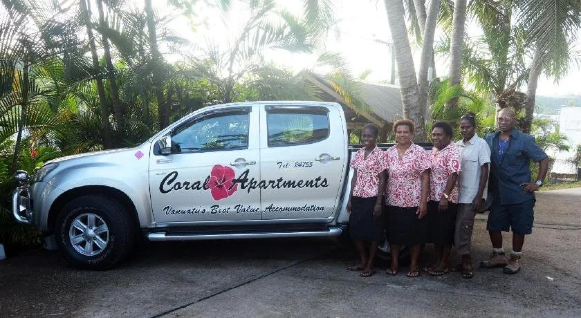 Coral Motel & Apartments