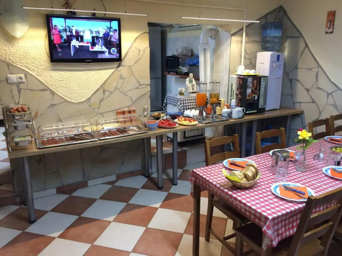 Sárvári Vendégház Pécs,Hosszúhetény