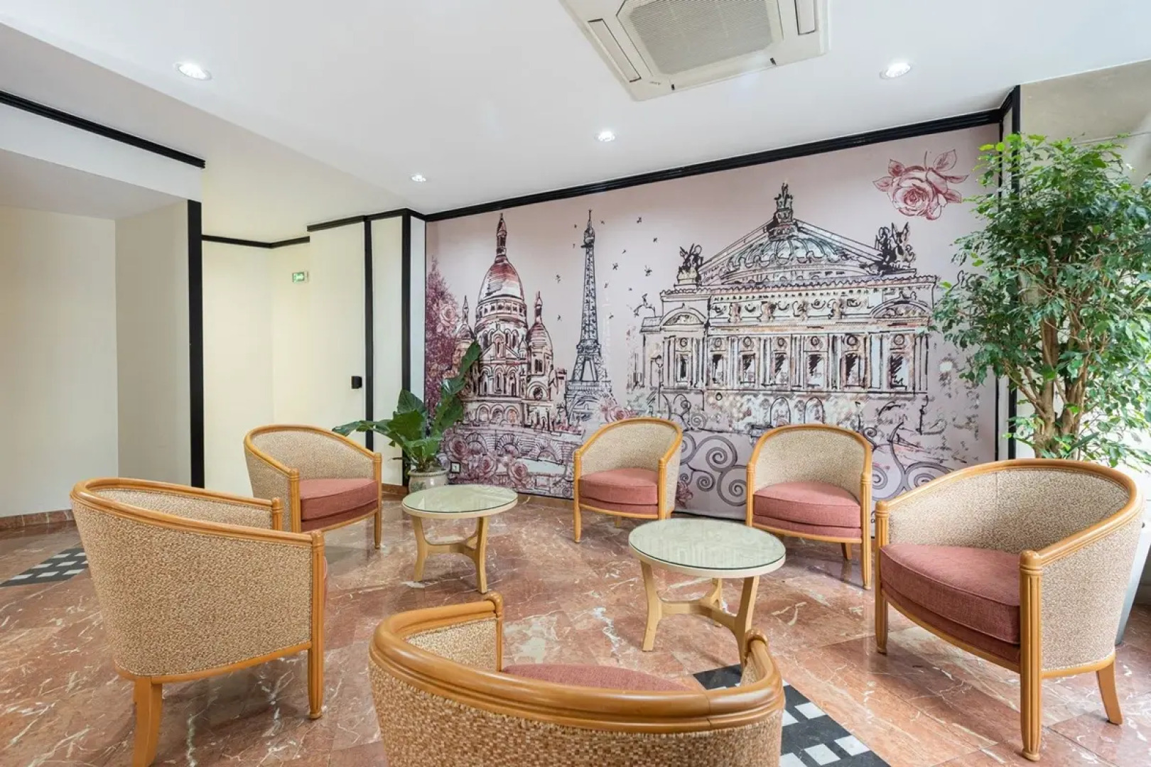 Hôtel Opera Lafayette