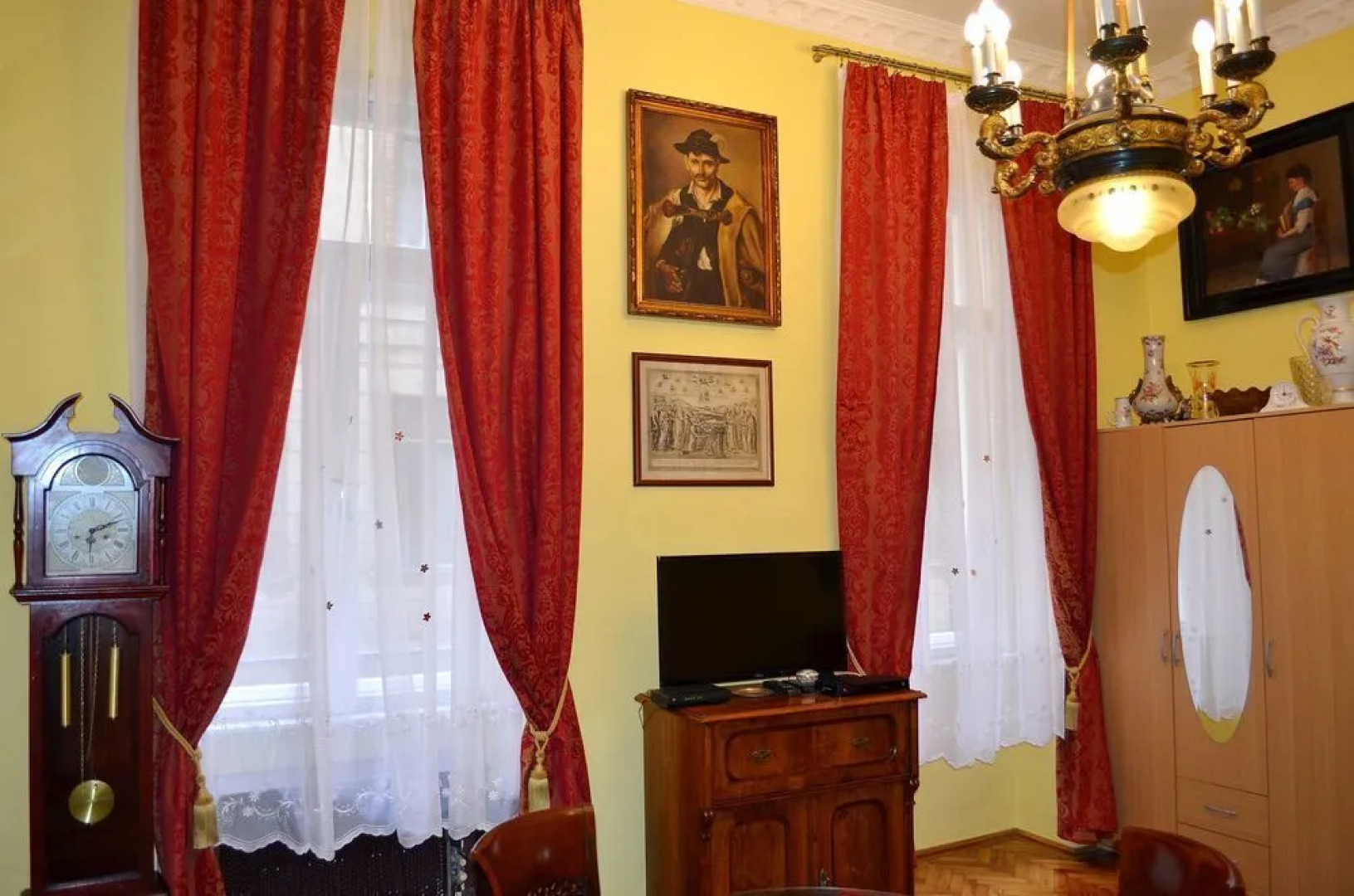 Luxury Style Apartments