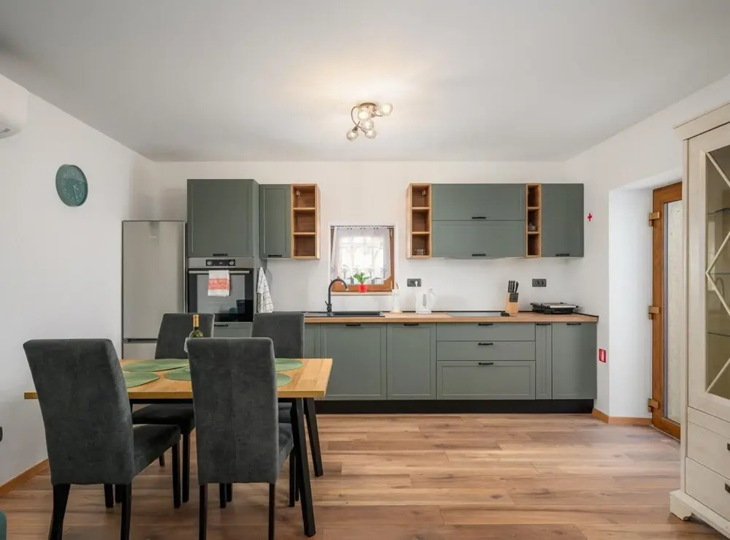 Beautiful Villa in Nature