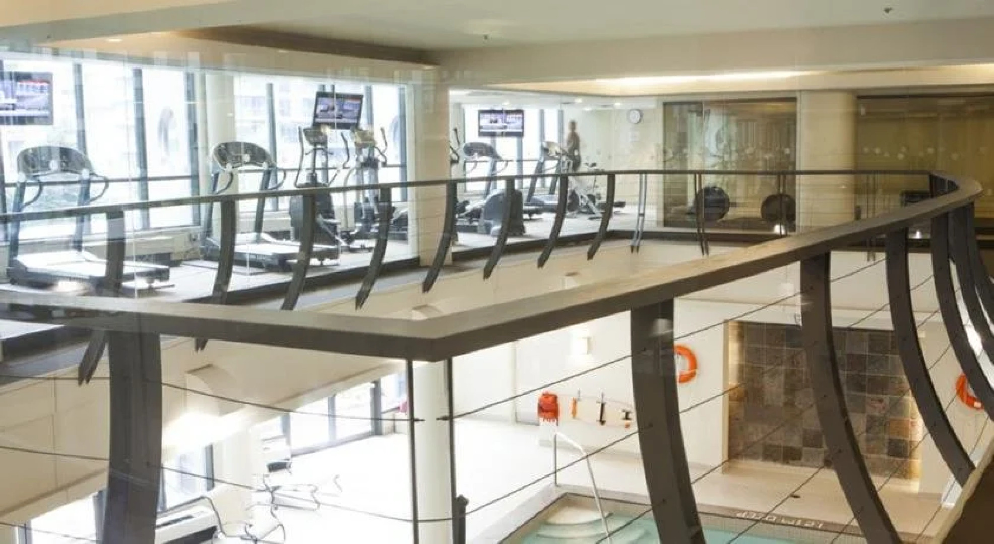 By the Lake Suite - City View