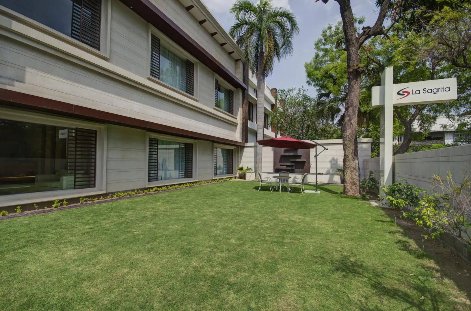 La Sagrita - A Boutique Hotel