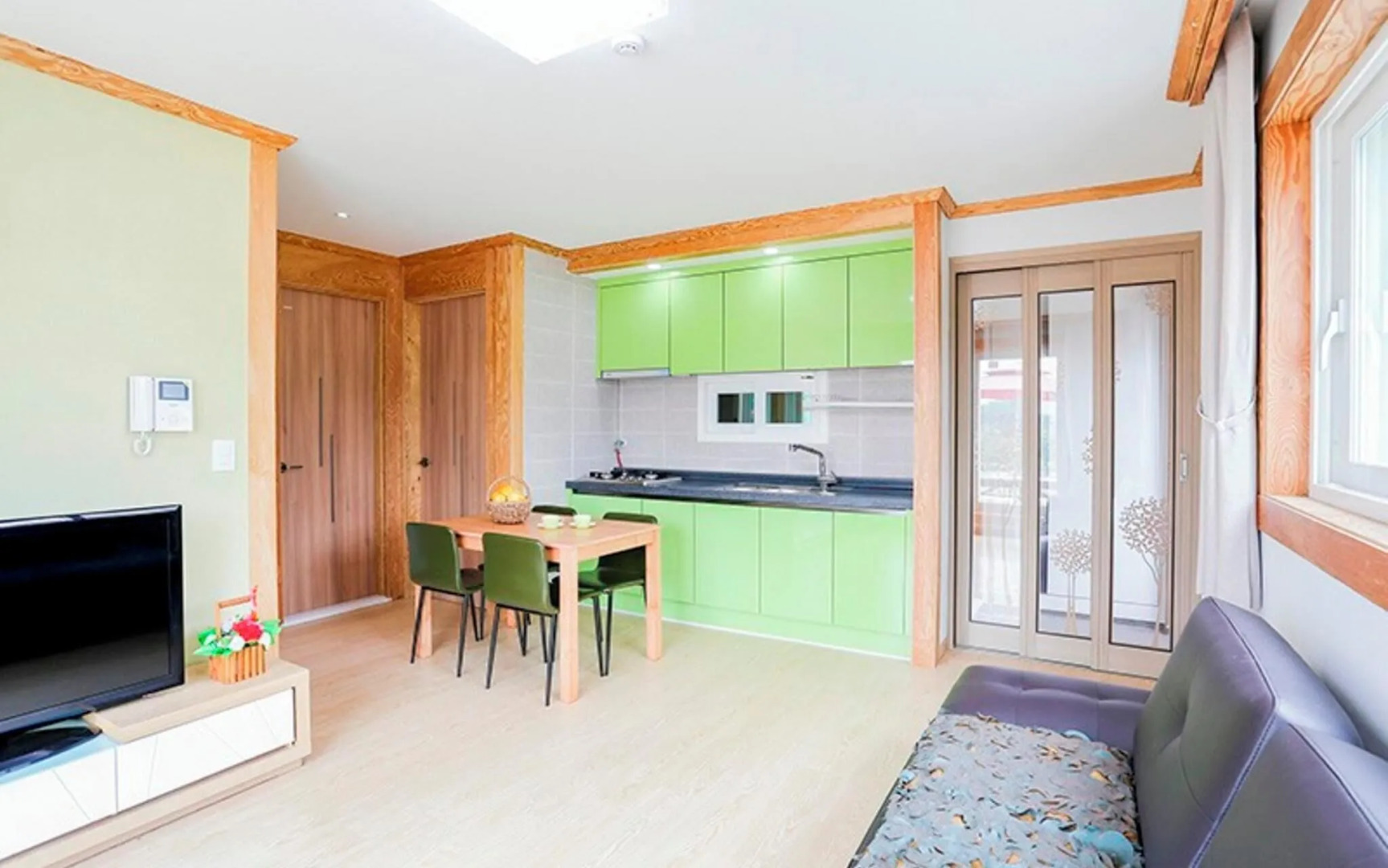 Yangpyeong Sonamujip Pension