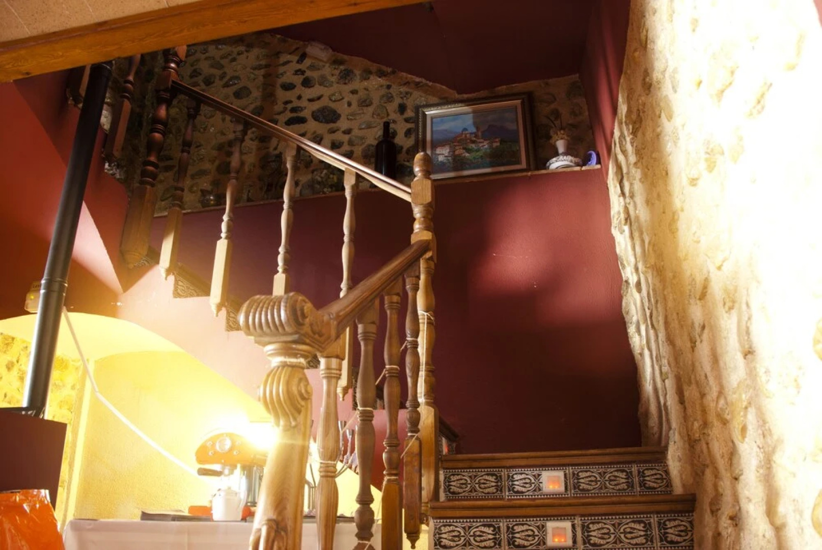 Hotel Rural Barranc De L'ínfern