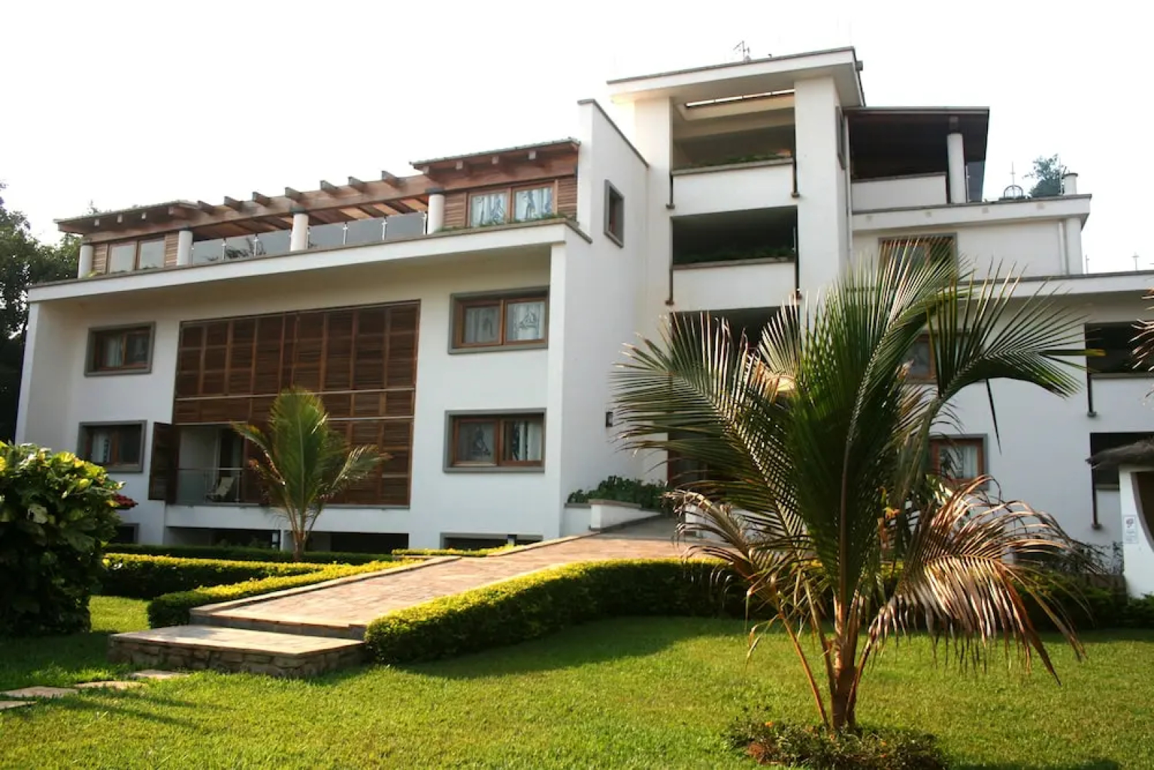 Hotel Club Du Lac Tanganyika