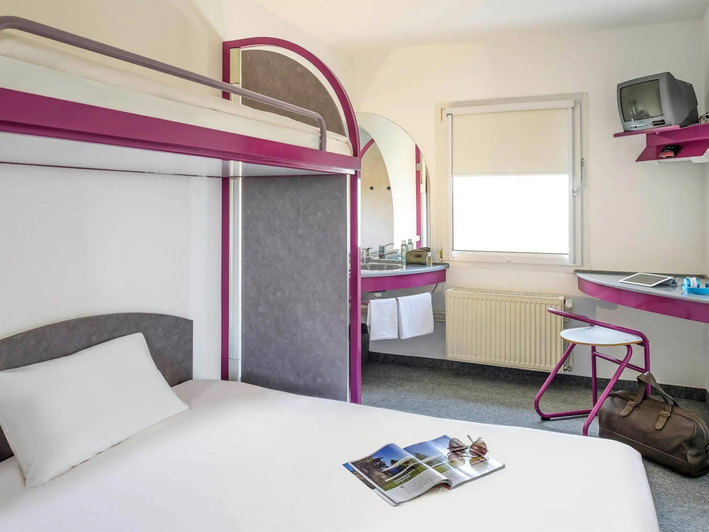 ibis budget Berlin Hennigsdorf