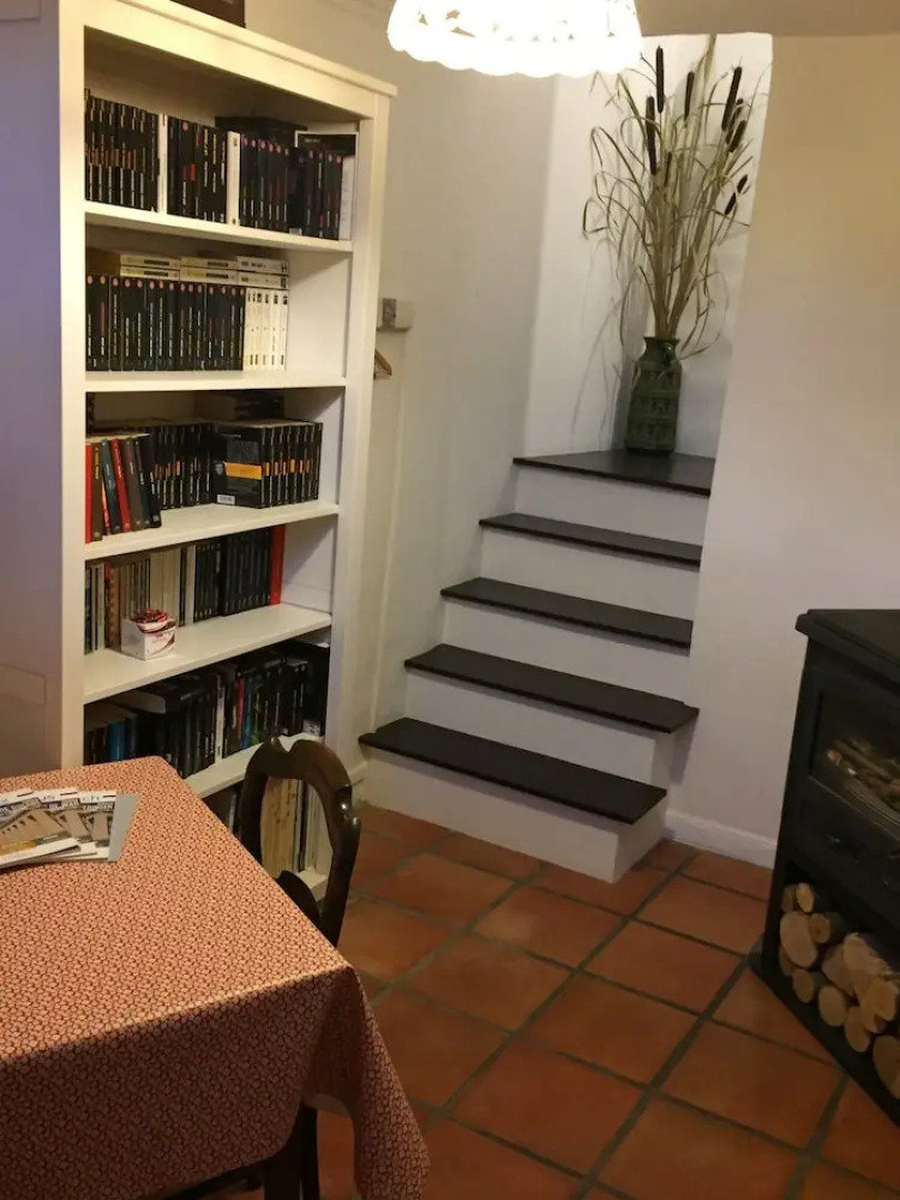 Chez Fred et Cécile