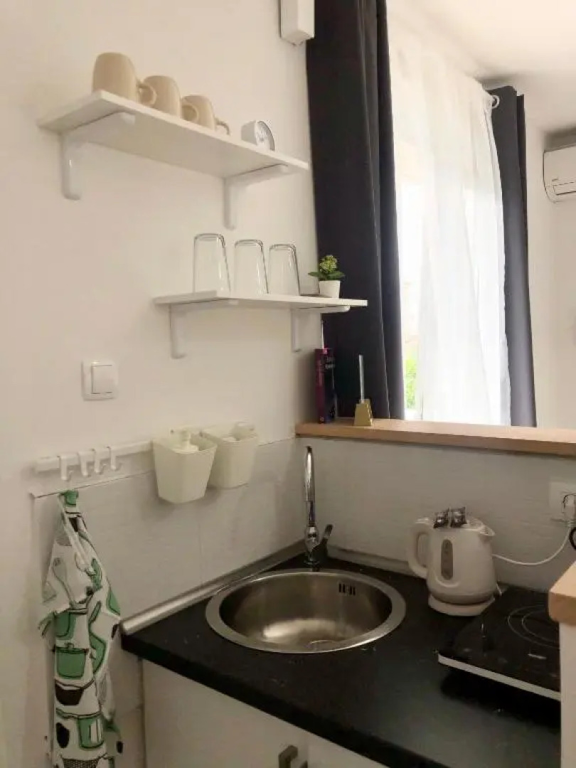 Studio apartments RAFAEL