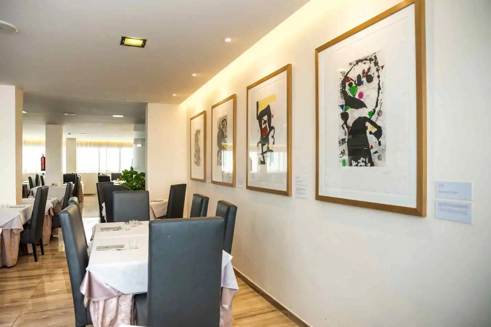 Отель Joan Miró Museum