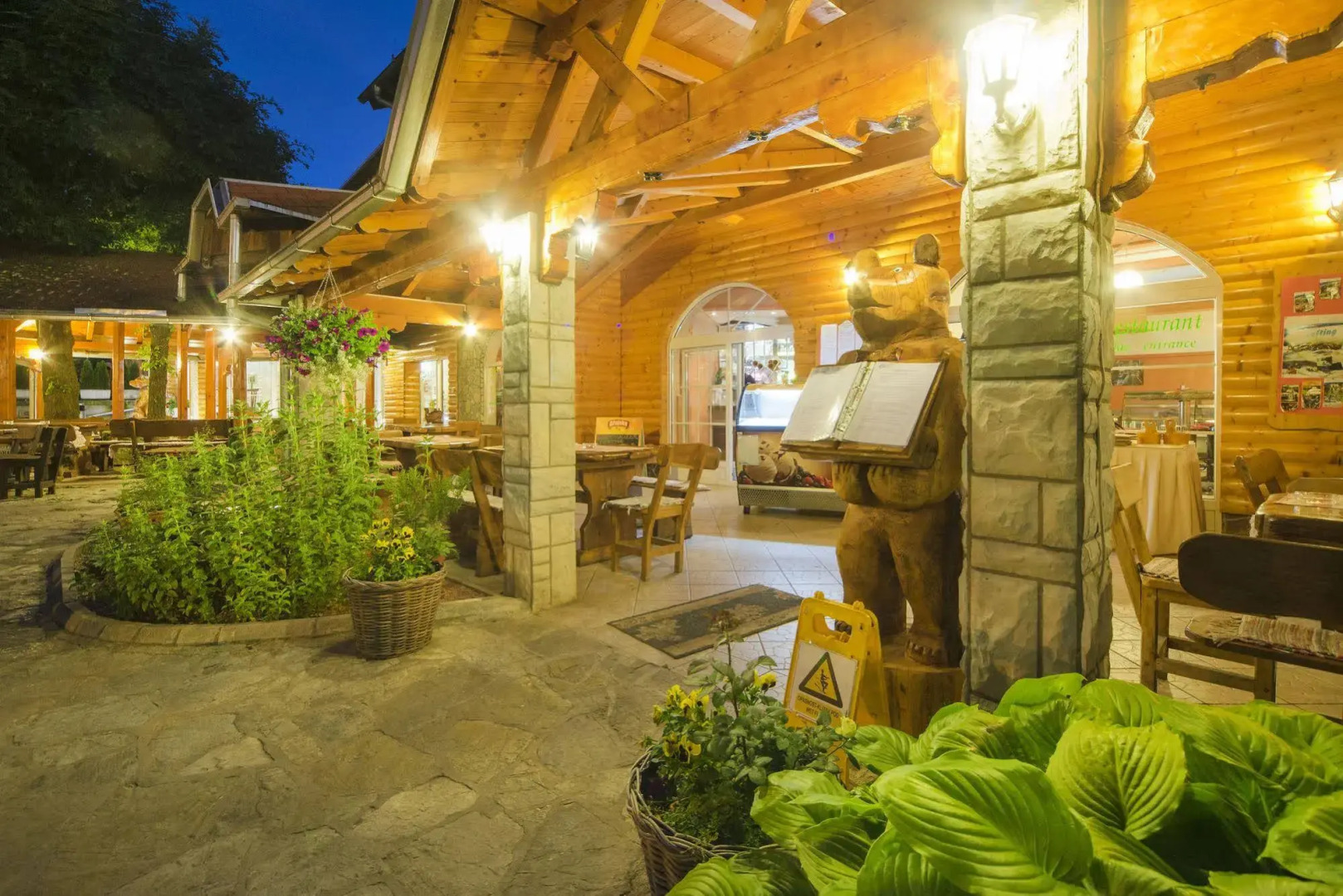 Hotel Mirjana & Rastoke