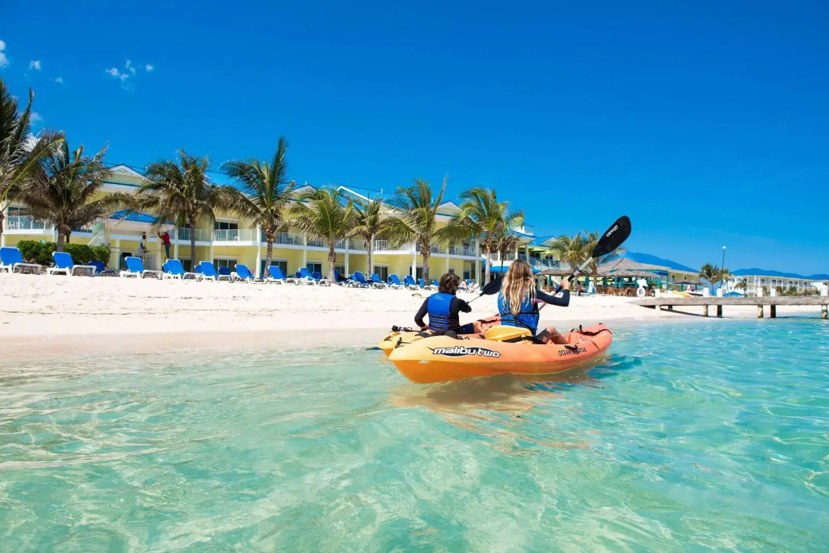 All-Inclusive - Wyndham Reef Resort Grand Cayman