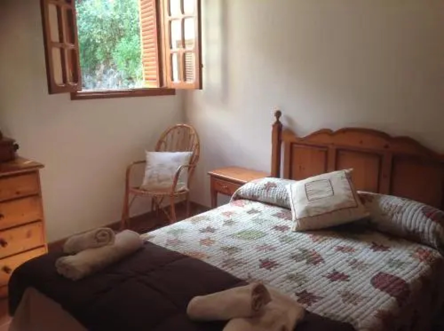 Casa rural La Encantadora