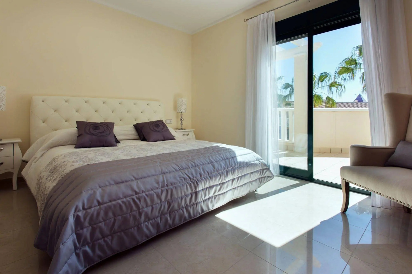 Villa Bennecke Oasis