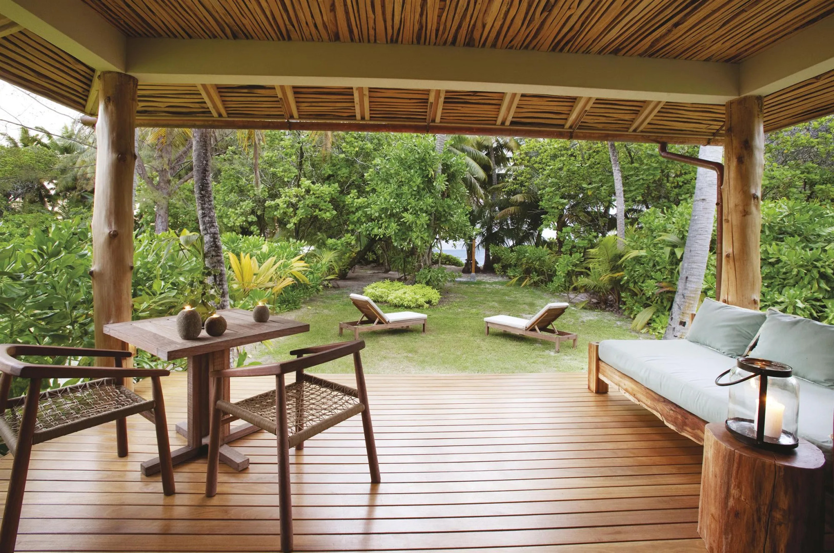 Four Seasons Resort Seychelles at Desroches Island