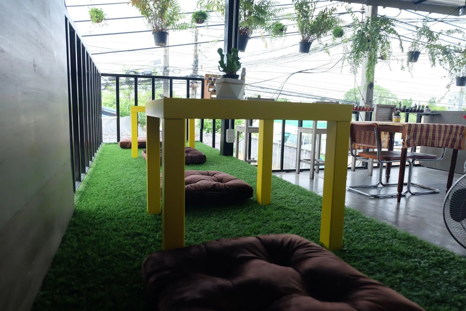 Chang Hostel Suvarnabhumi
