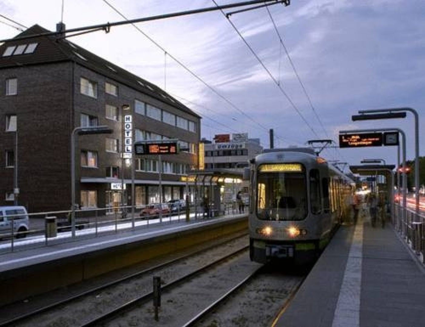 Vahrenwalder Hannover