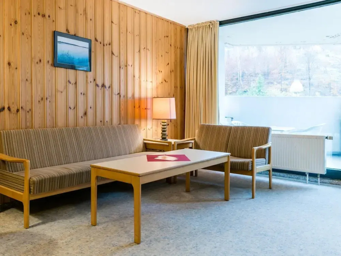 Appartement im Panoramic Hotel Bad Lauterberg