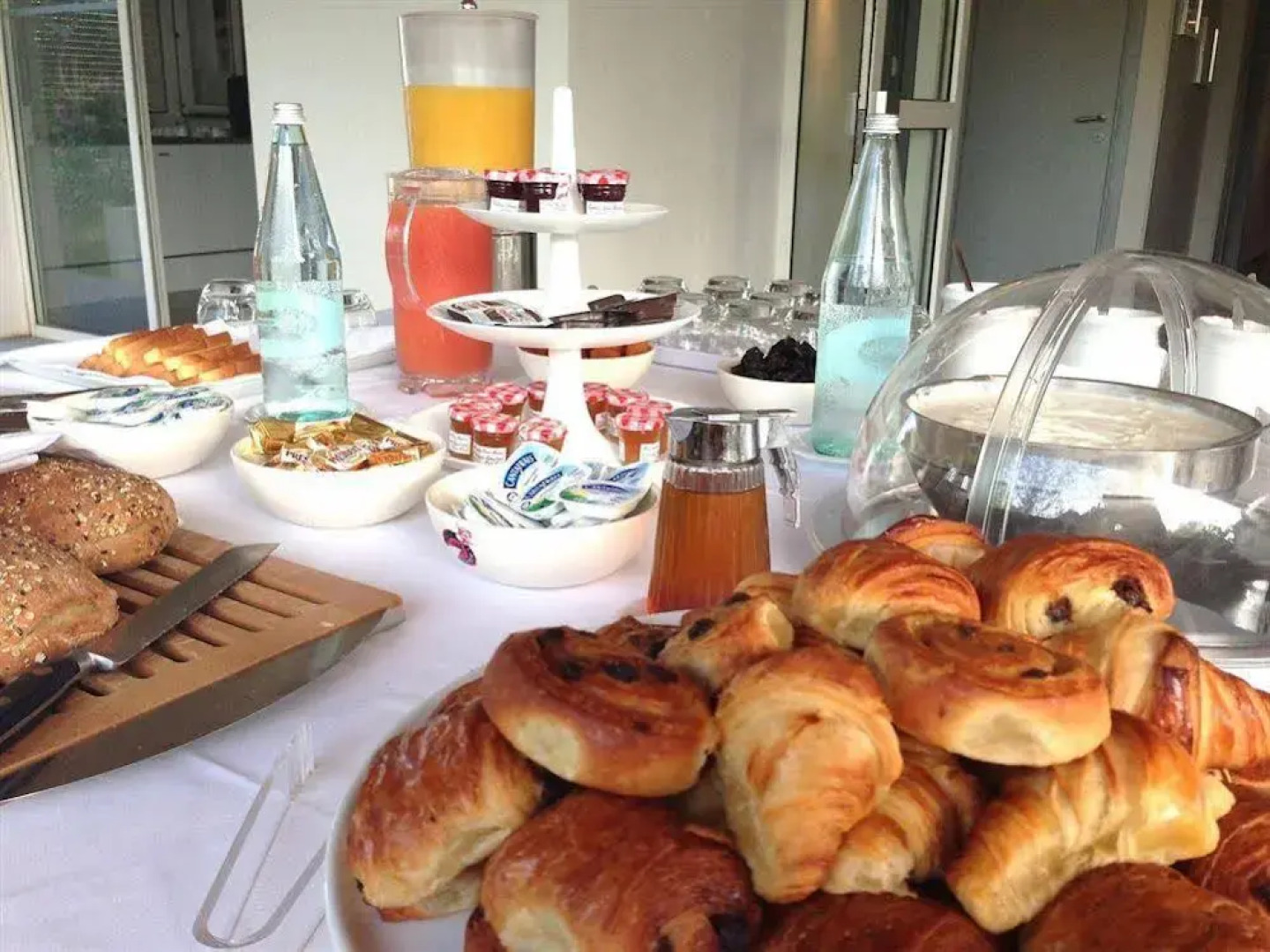 Hôtel L'Escale Coté Port