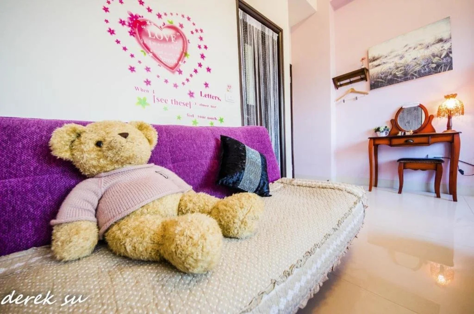 Mu Xia Beds and Breakfasts