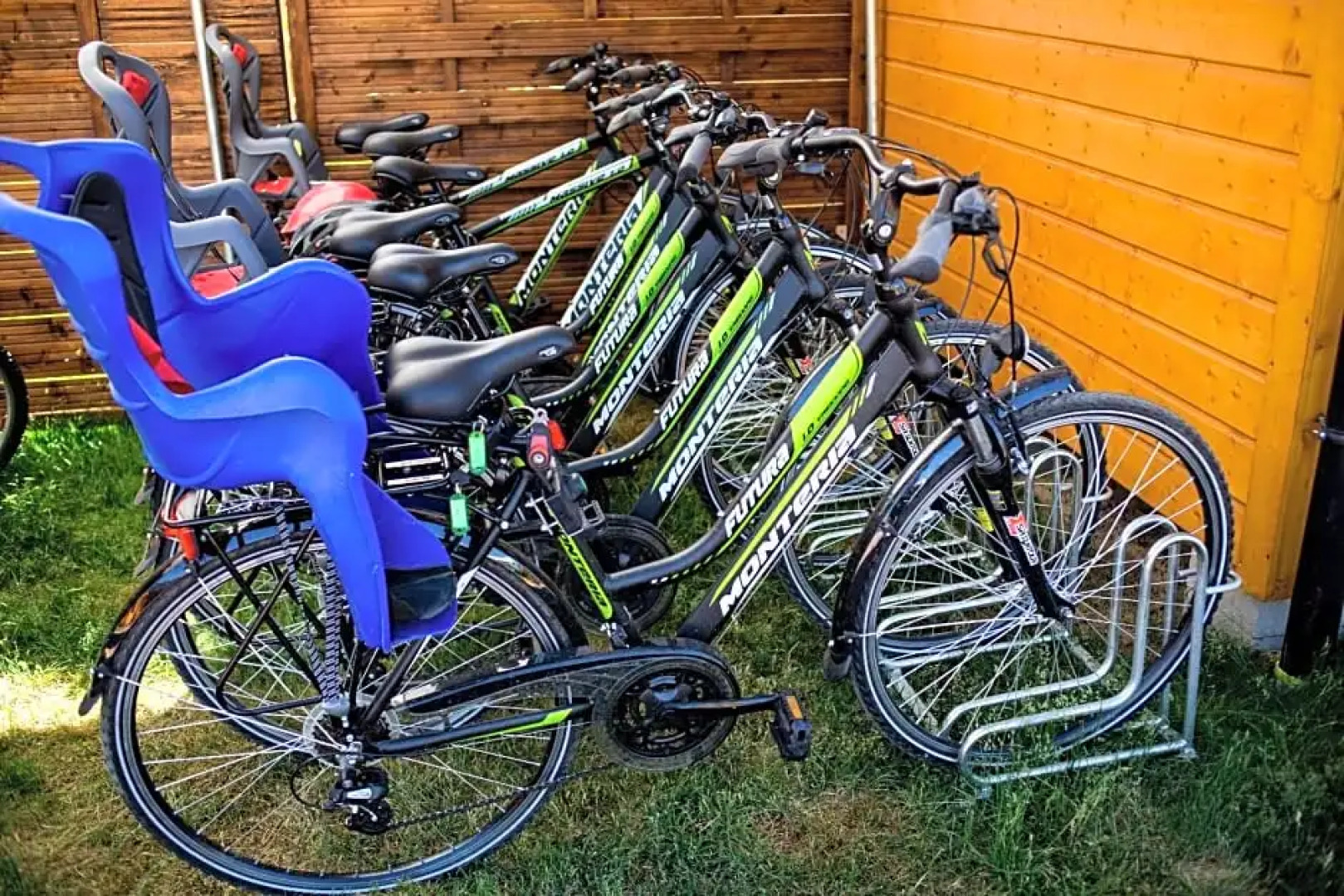 Nemo Domki Letniskowe