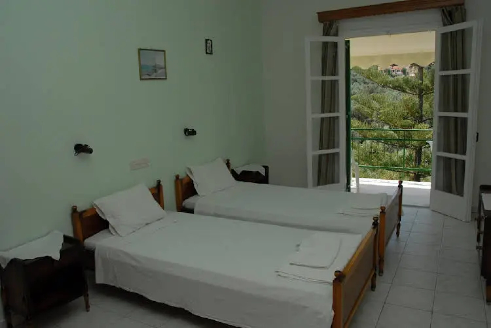 Apartments Villa Frangis