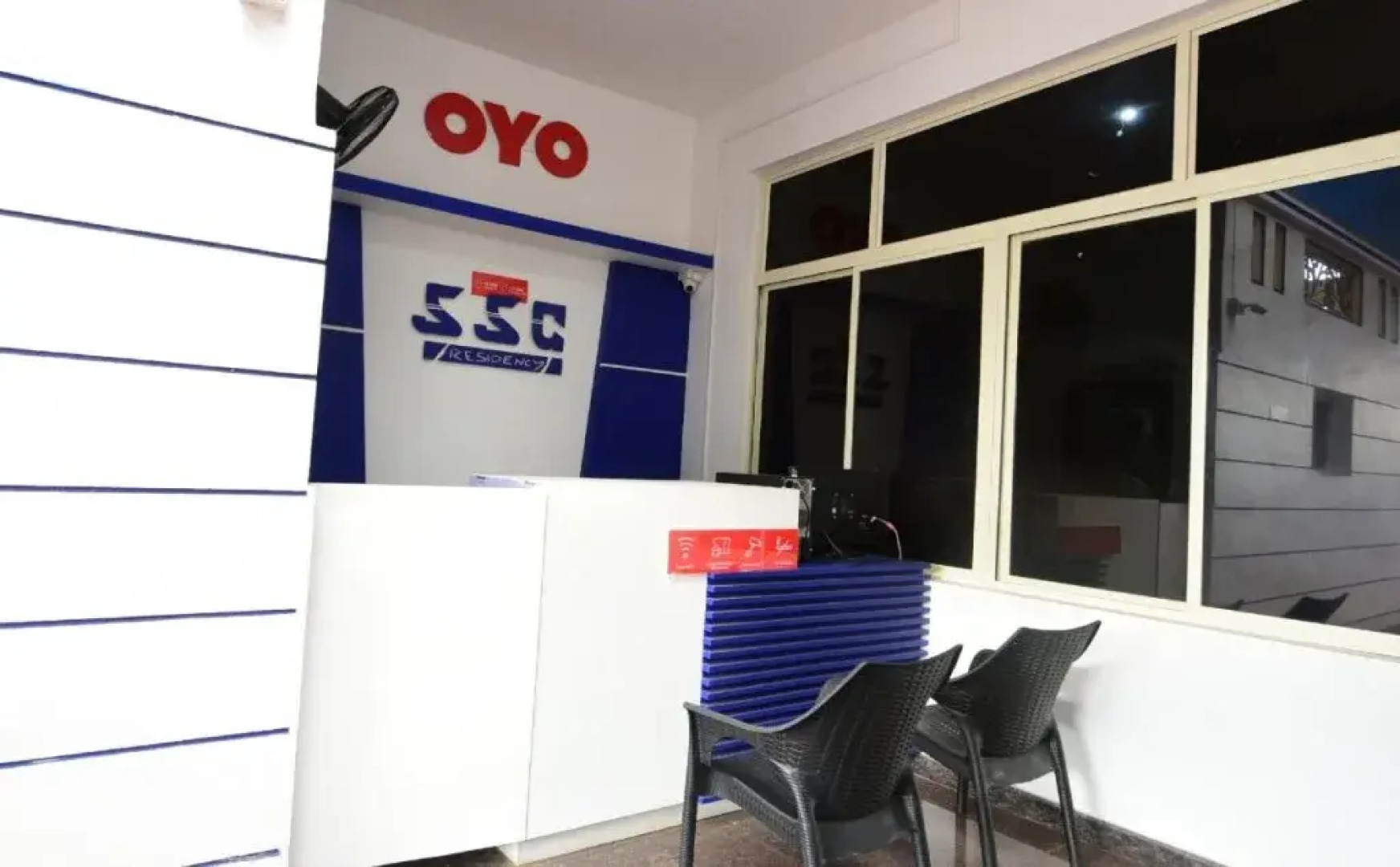 Ssg Residency By OYO Rooms