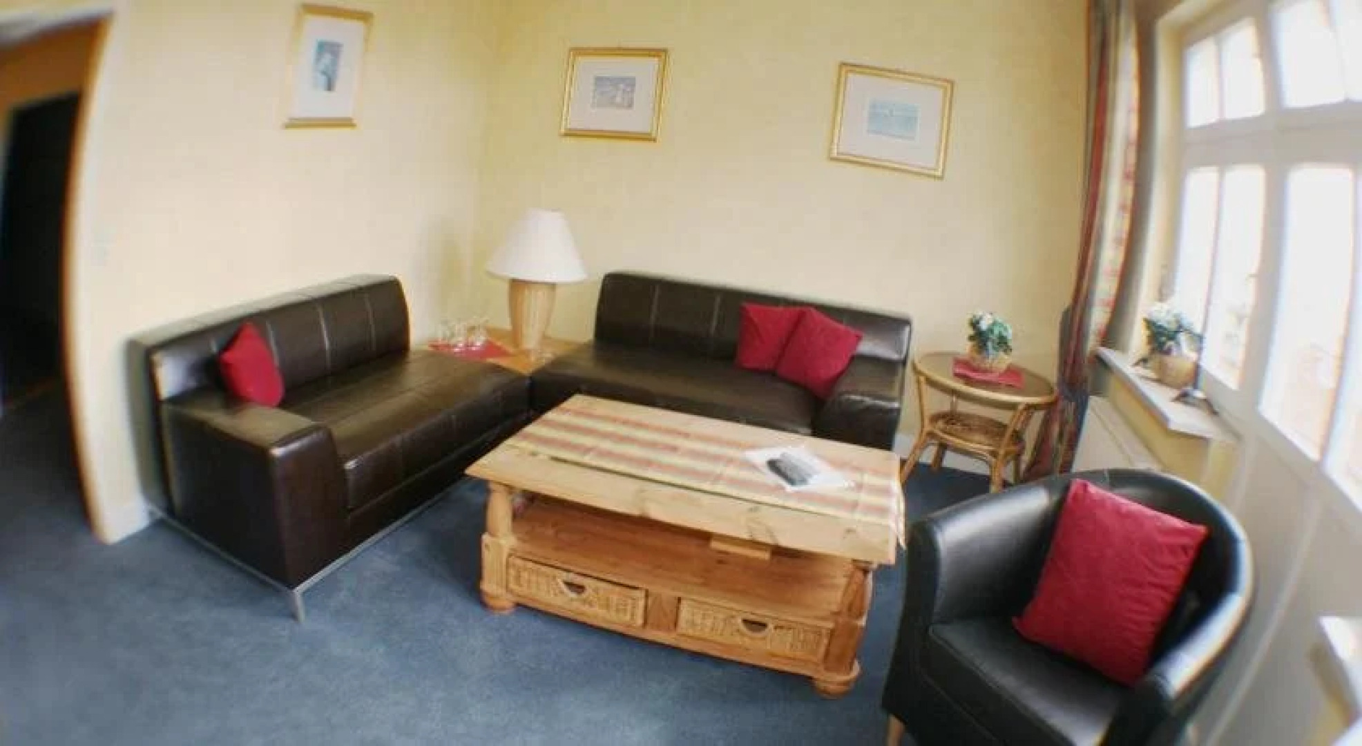 Landgasthof zur krummen Linde