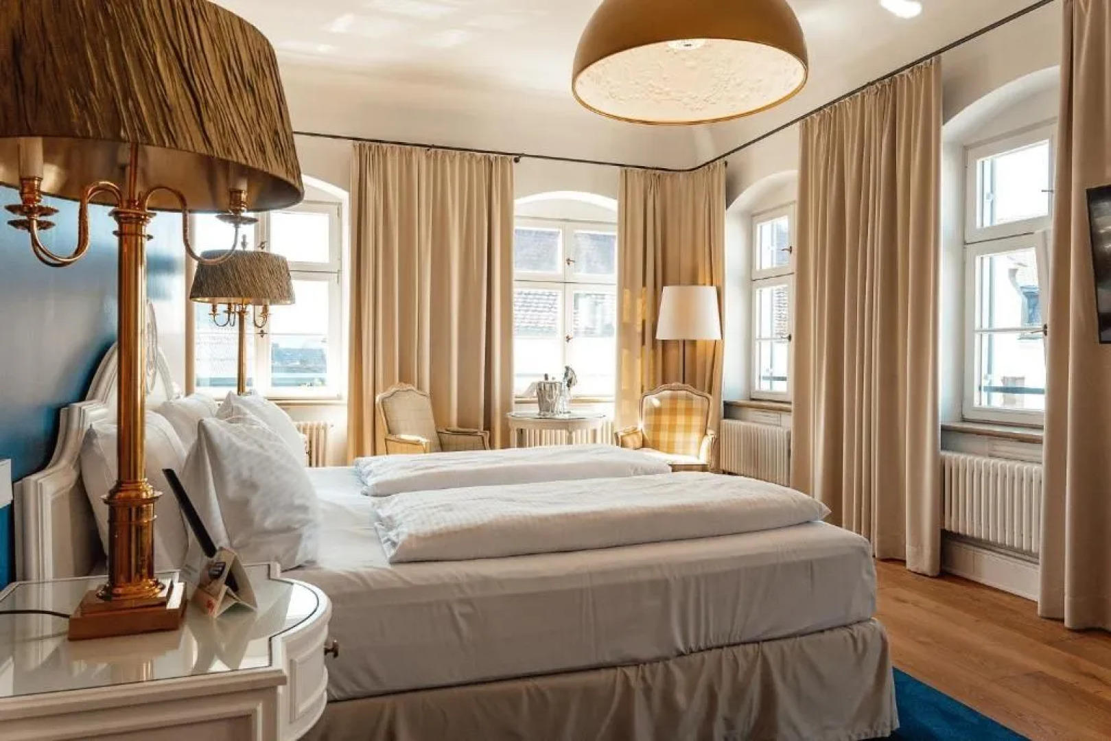 Romantik Hotel Alte Posthalterei