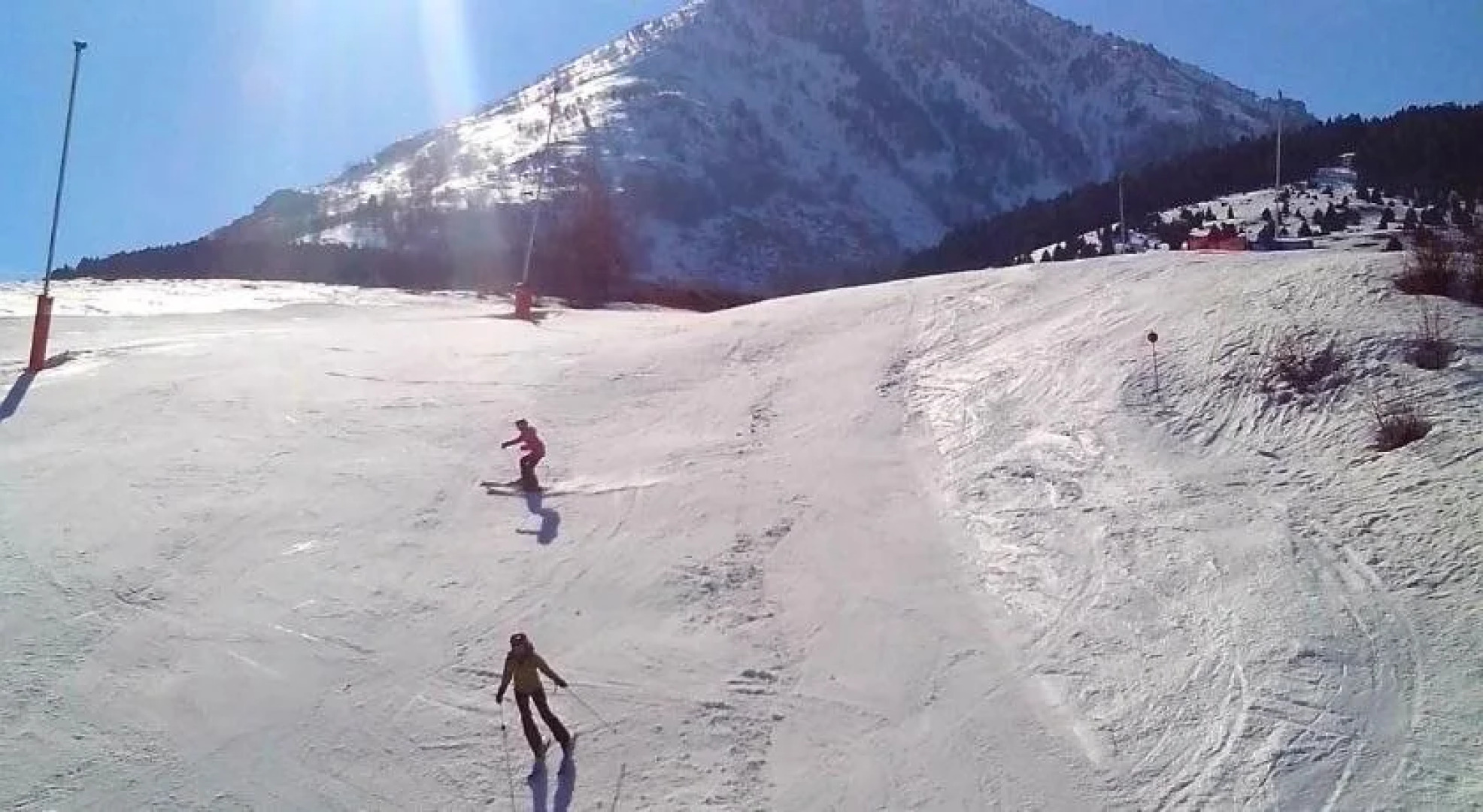 Apartamentos SNO Edelweiss