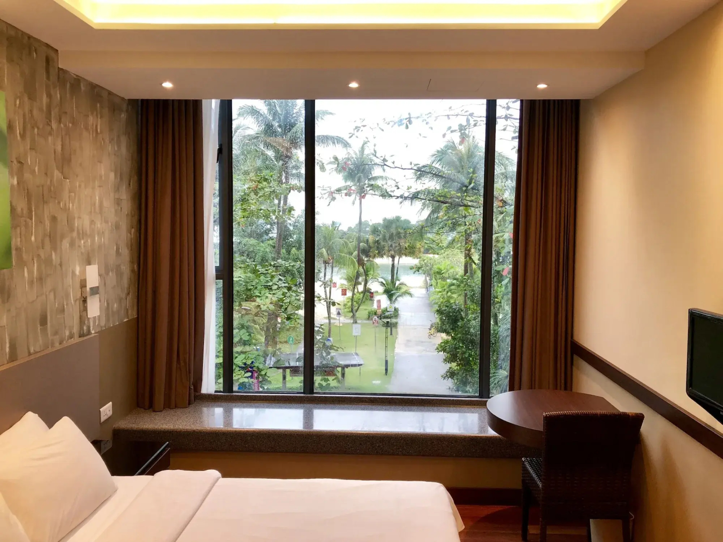 Siloso Beach Resort, Sentosa