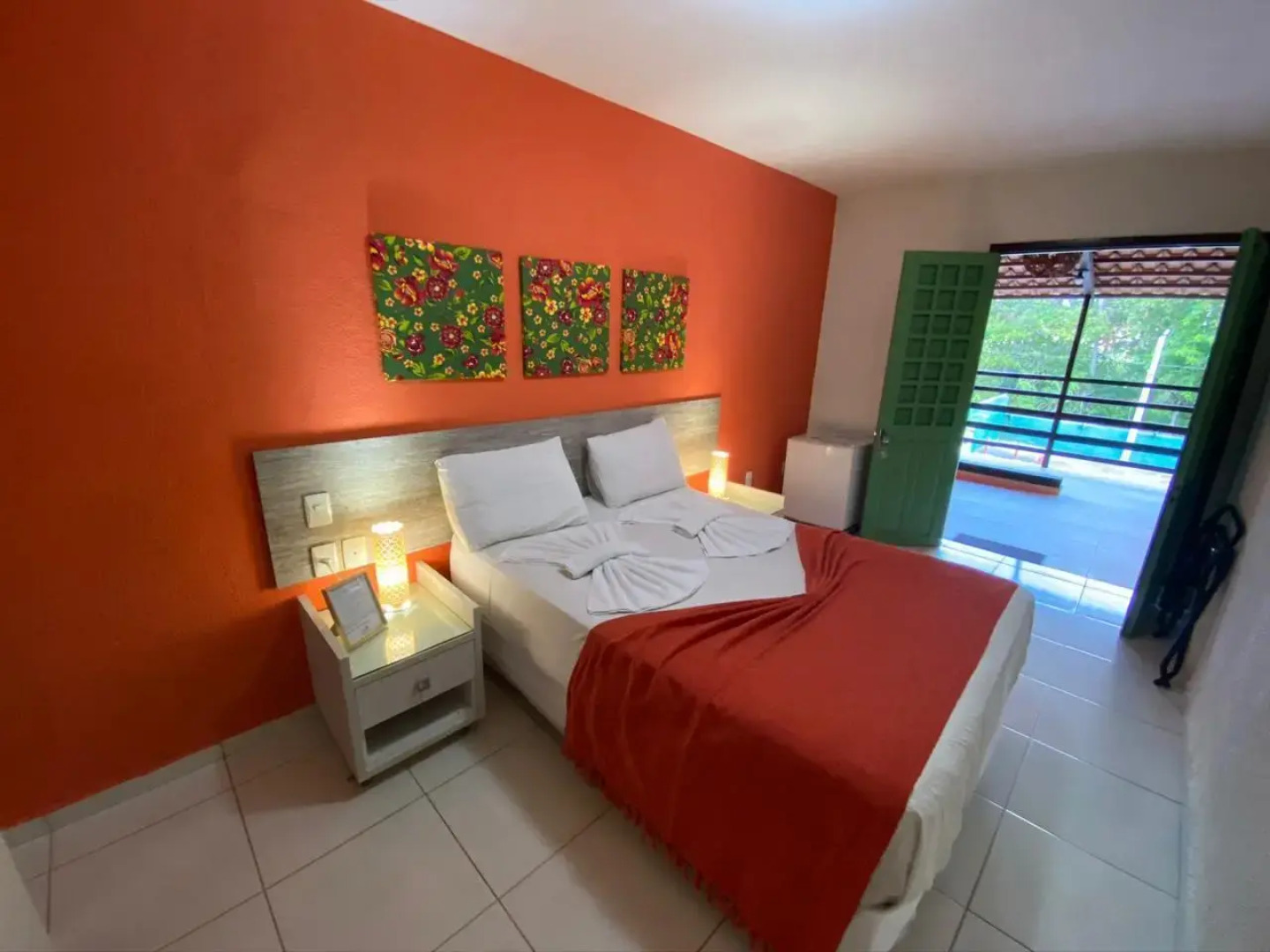 Pousada Chalés Praia Do Sul