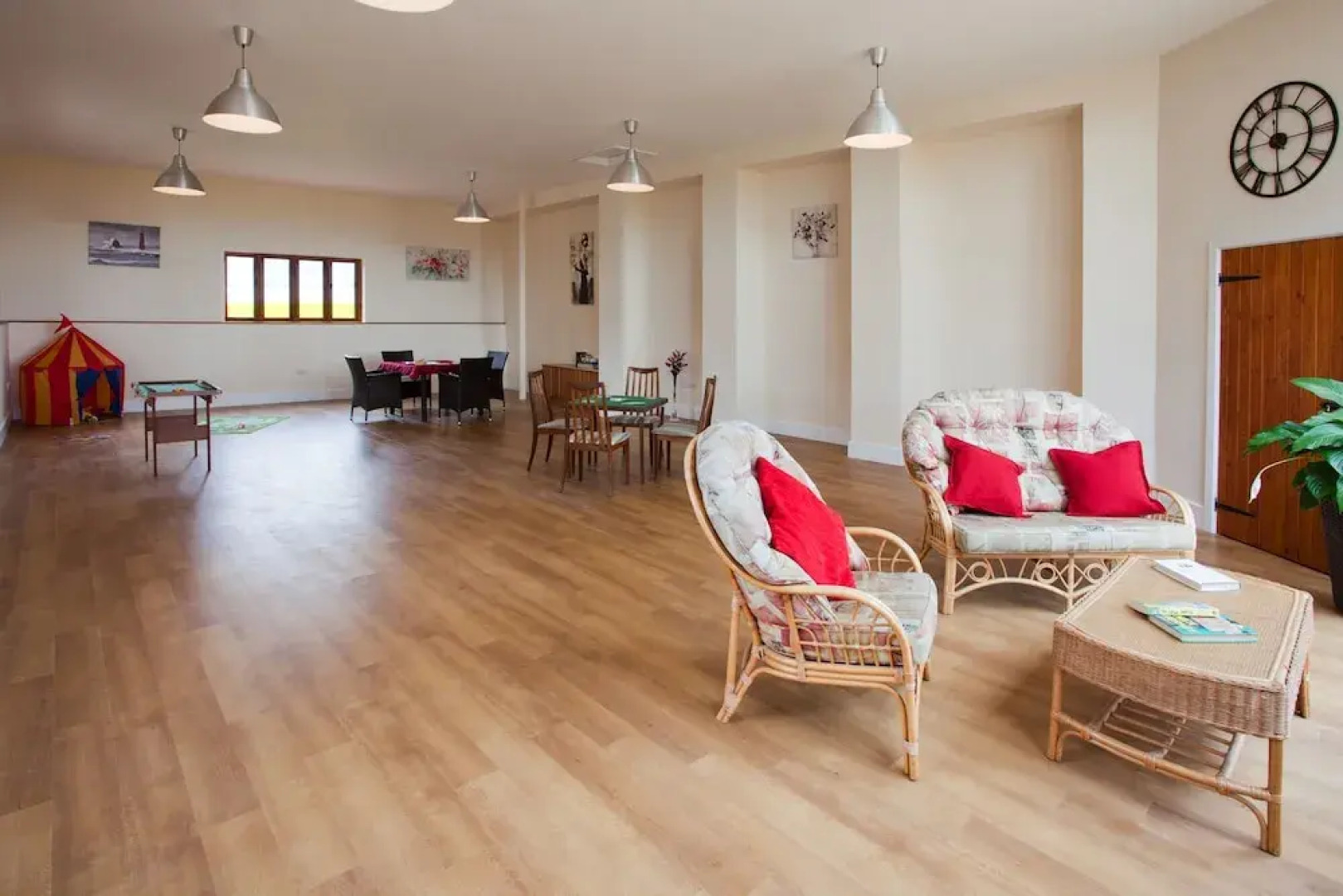 Oasis Barn Holidays