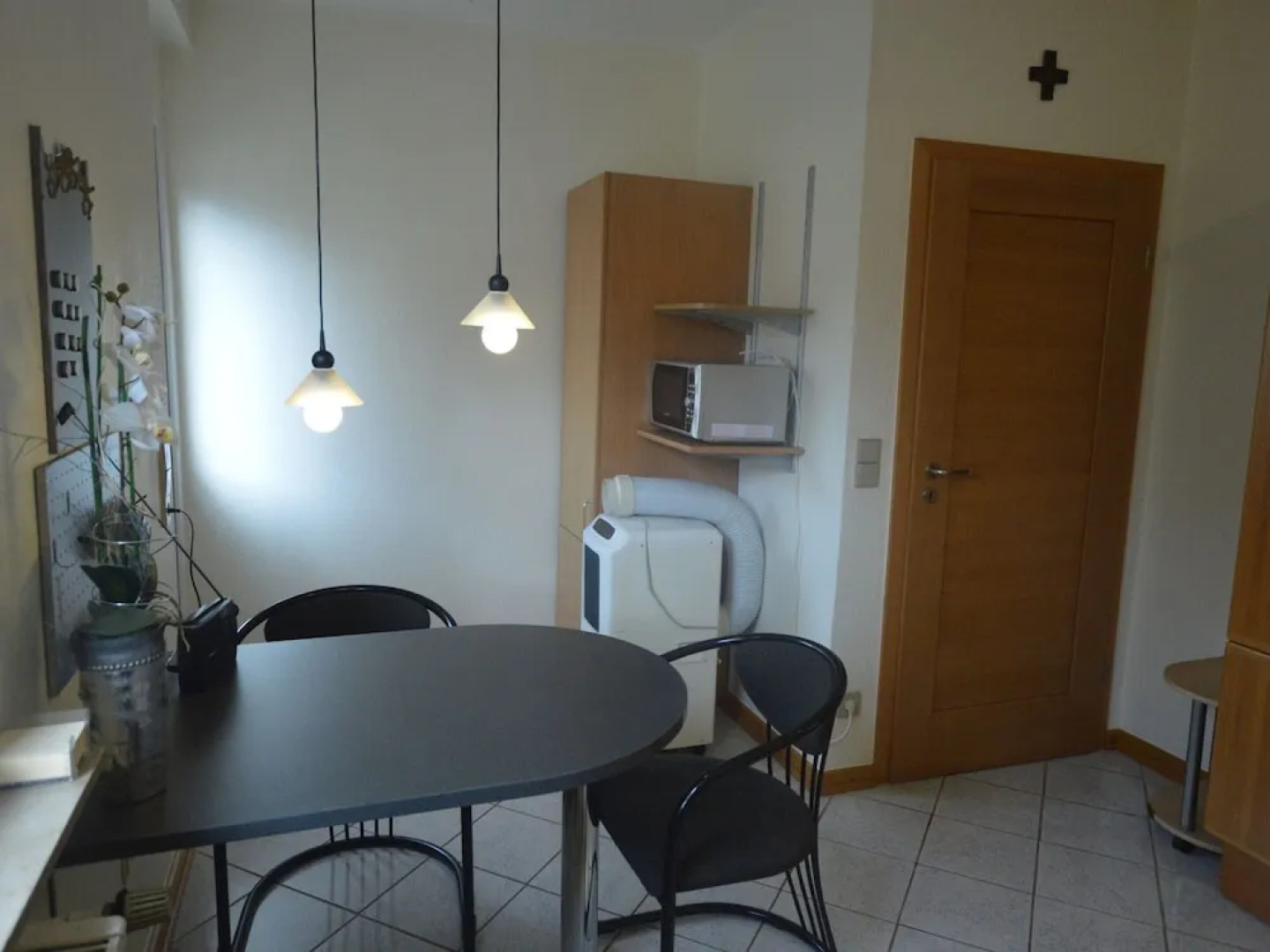 Apartment in Trittenheim With Terrace and Garden