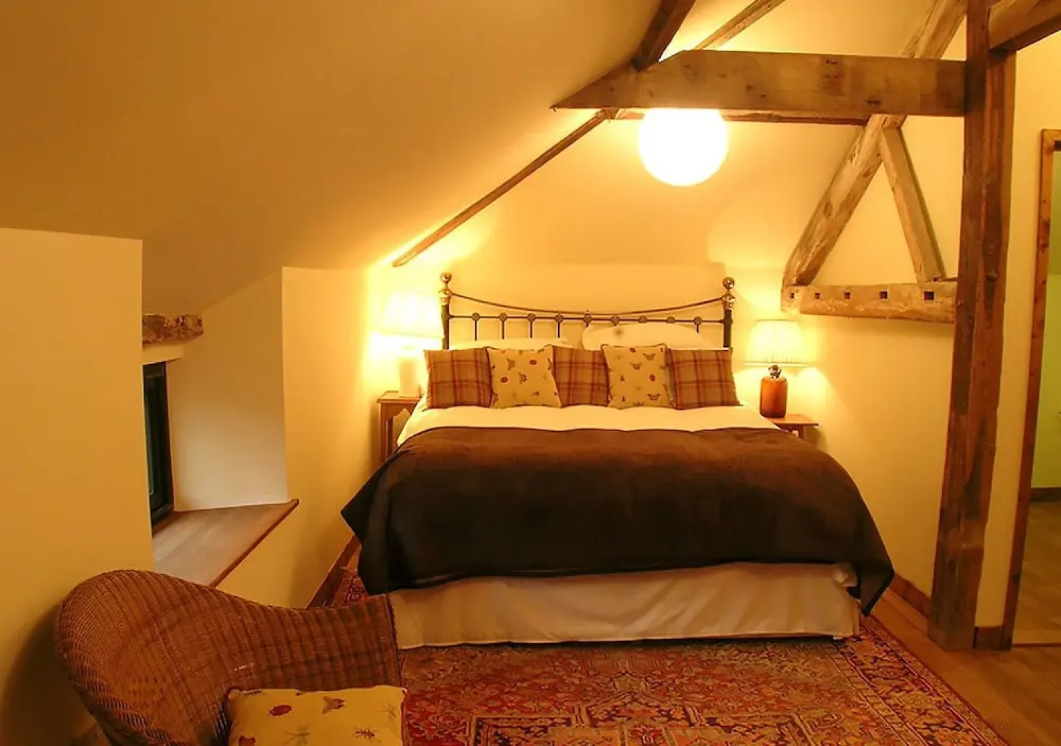 Lackford Lakes Barns