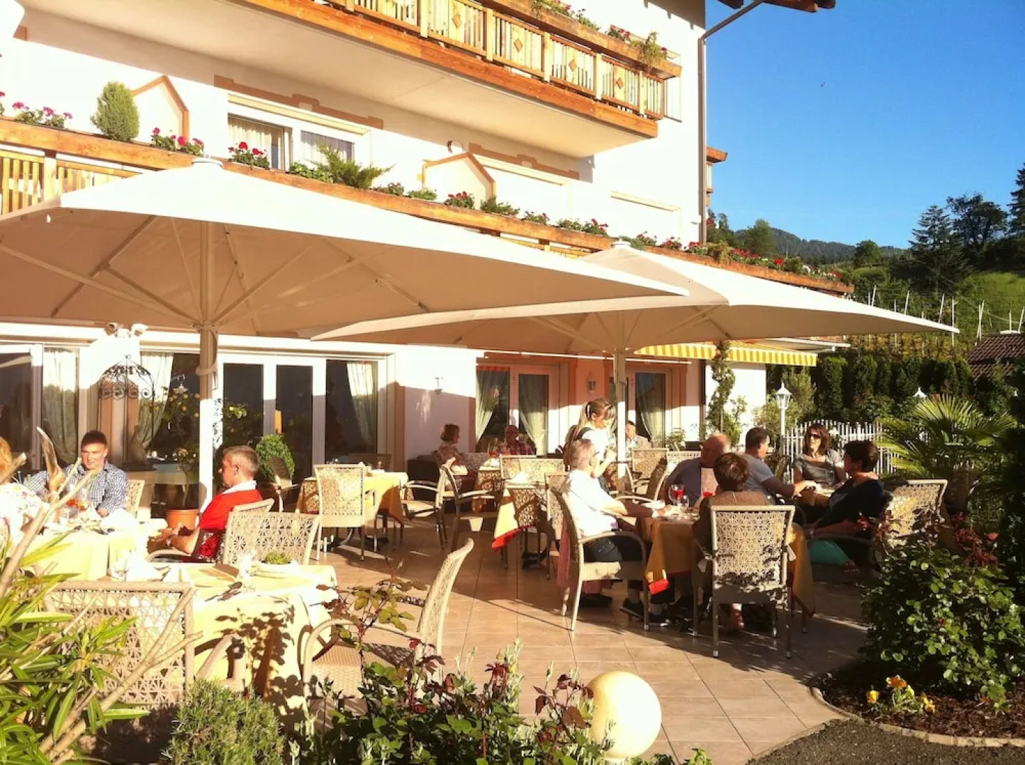 Adults Only Hotel Grafenstein