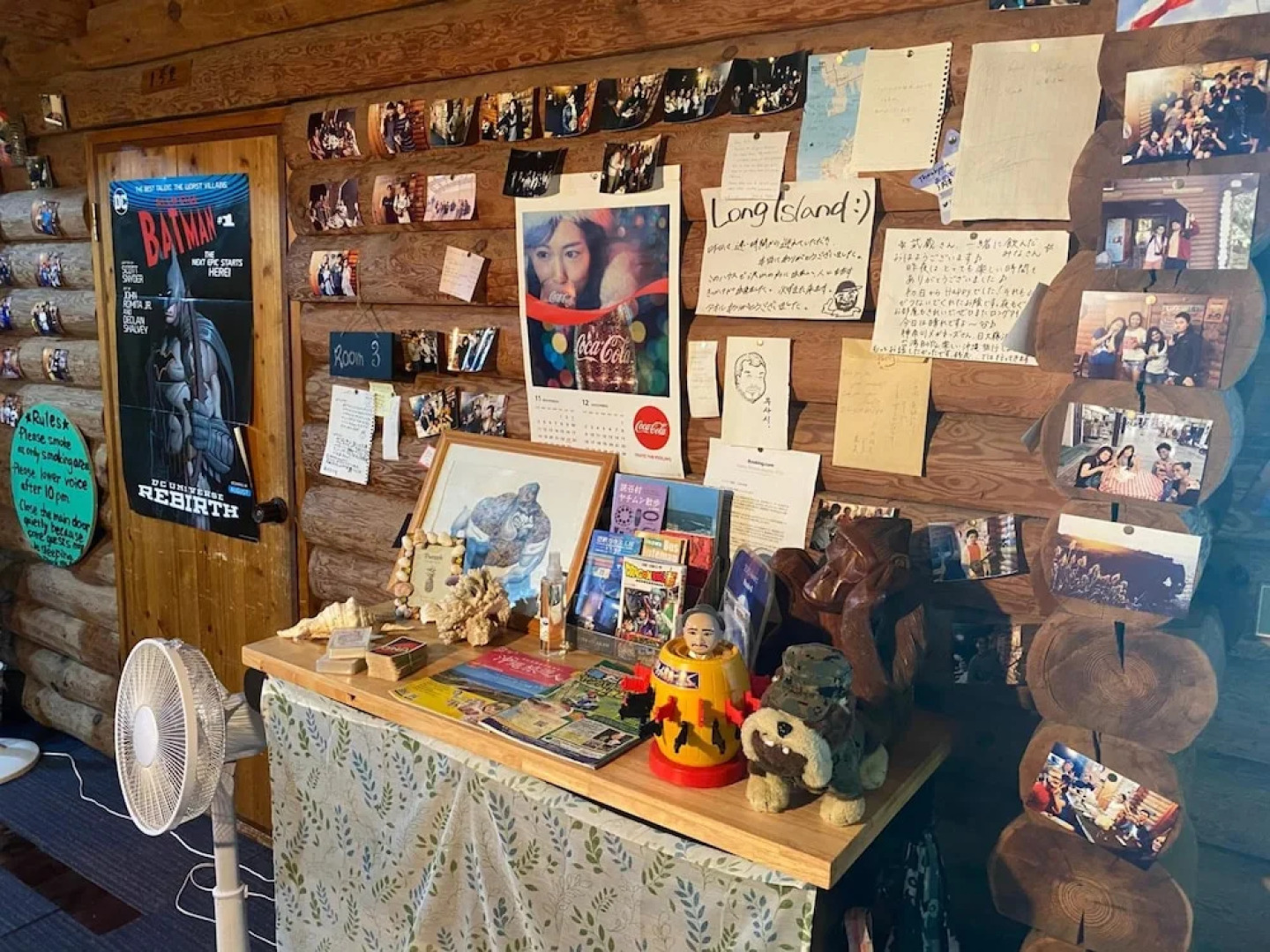 Guest House Long Island - Hostel