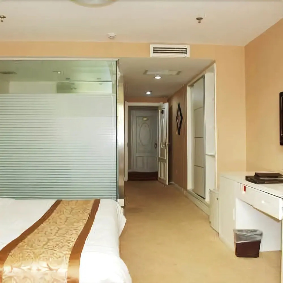 Dafuyuan Hotel Mudanjiang