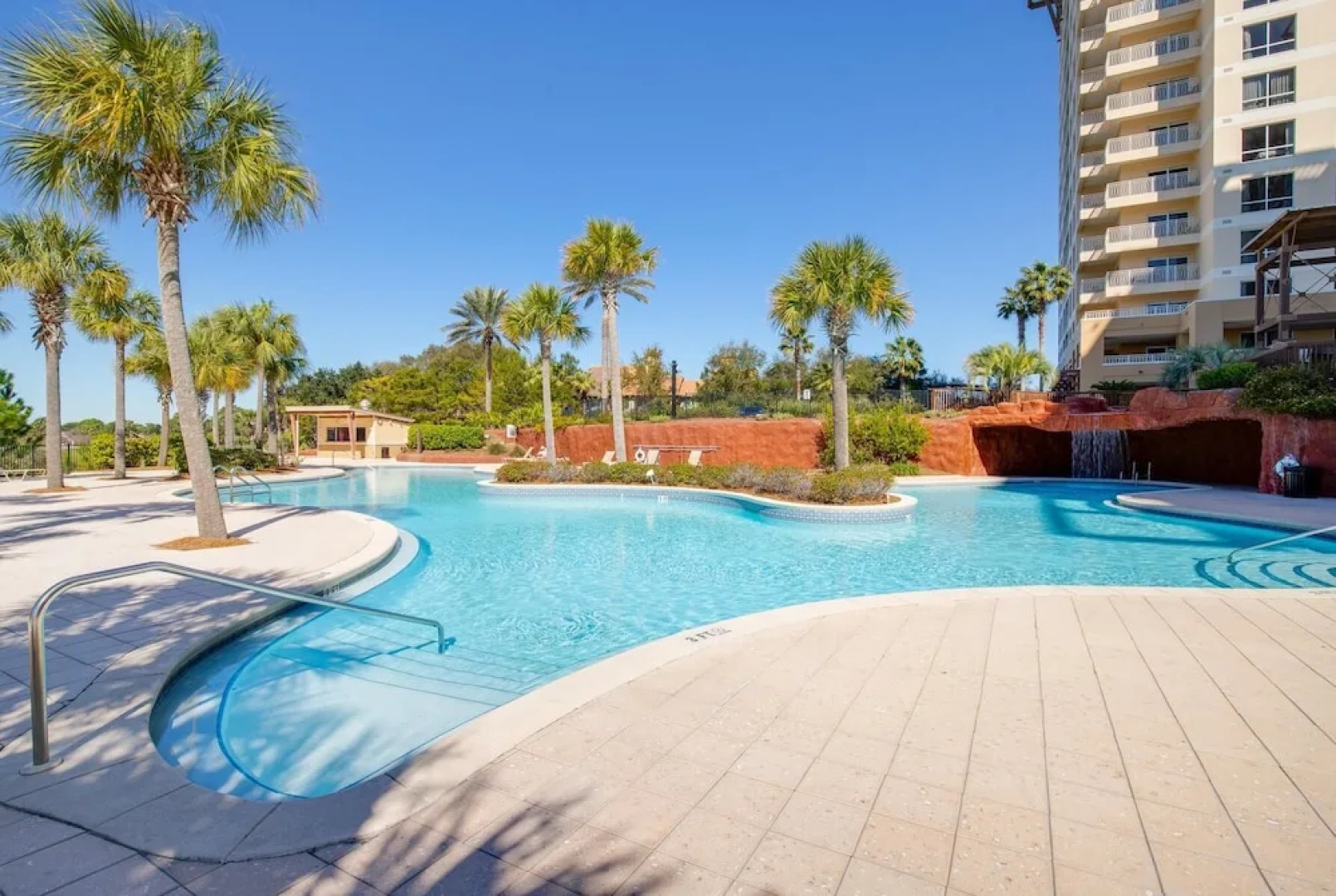 Luau II 6922/6924 at Sandestin