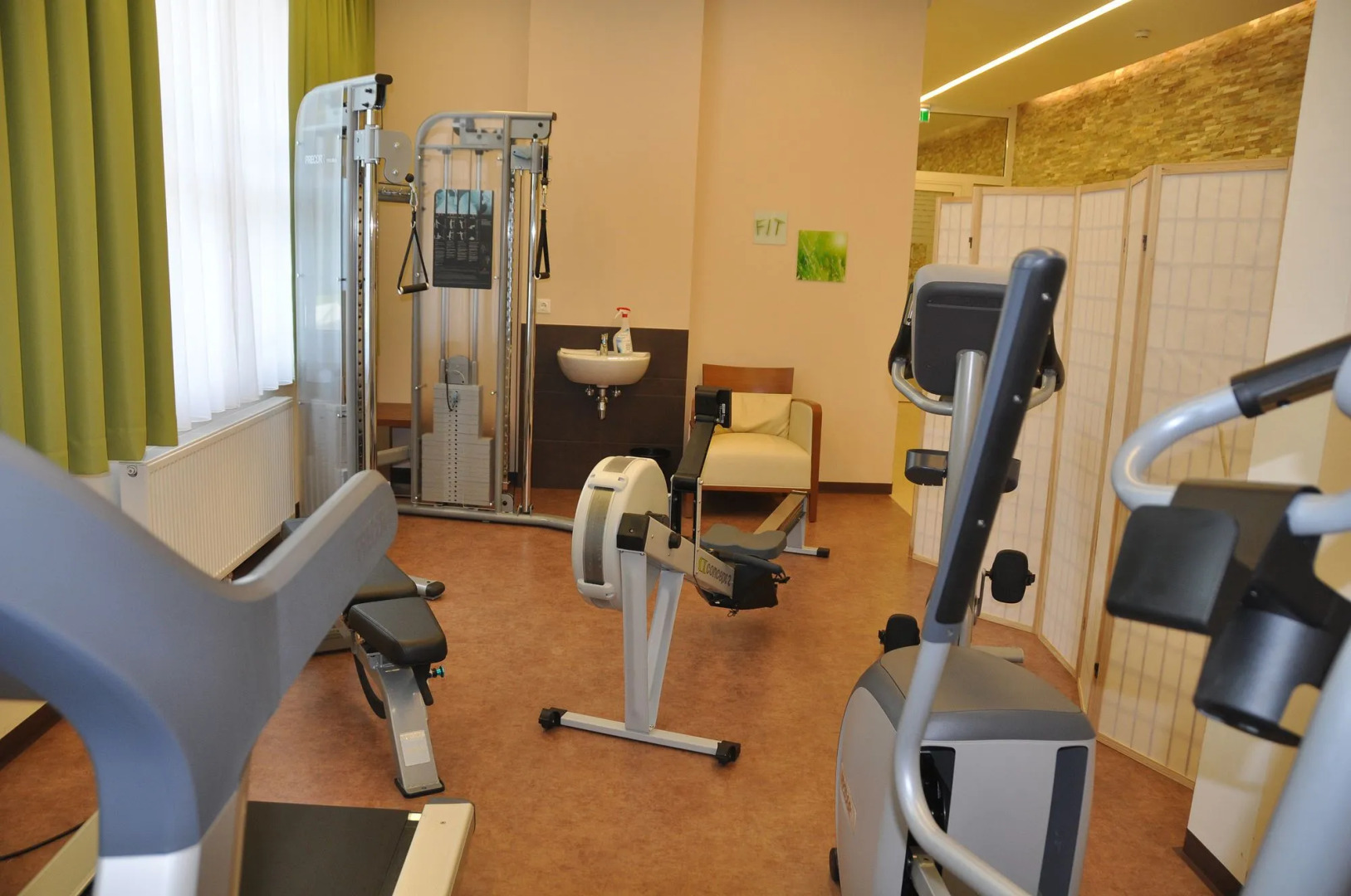 Hotel Spirodom Admont