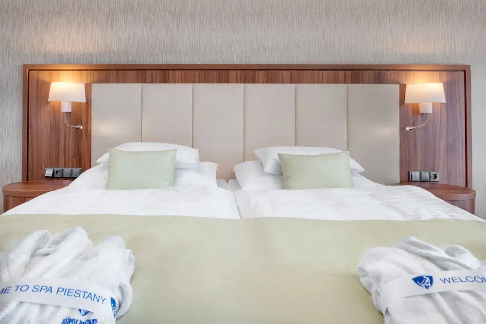 Hotel Balnea Esplanade