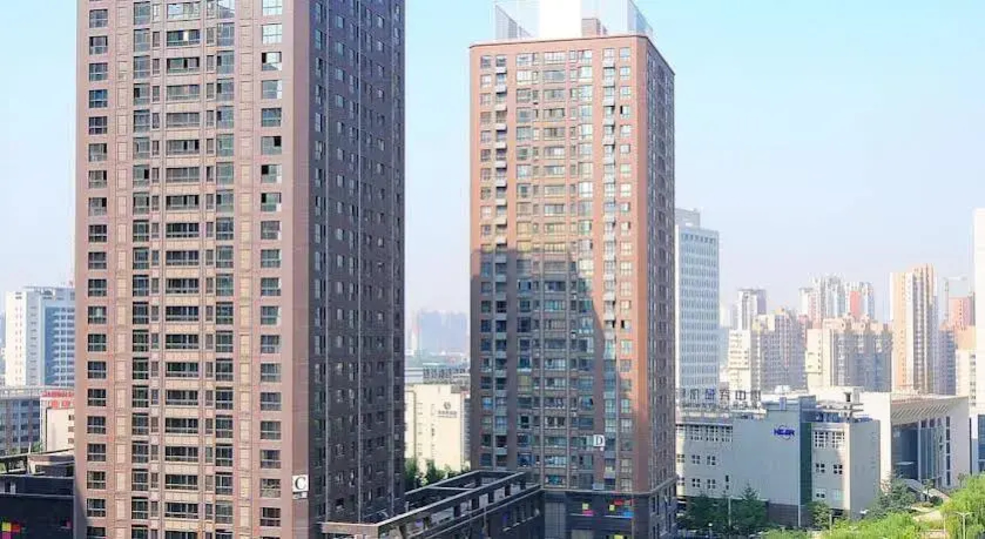 Best Western Xian Bestway Hotel